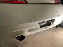 Stock Mufflers 