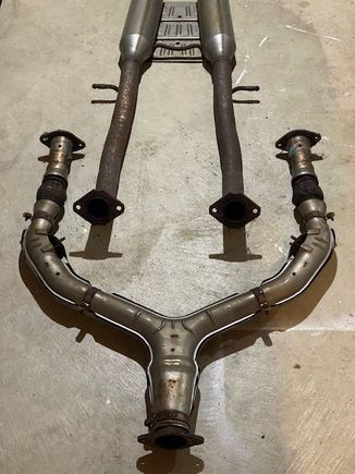 OEM Catback Exhaust