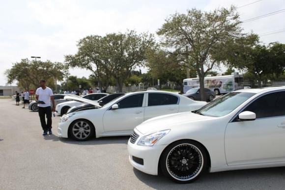 Blood Drive Car Meet 4