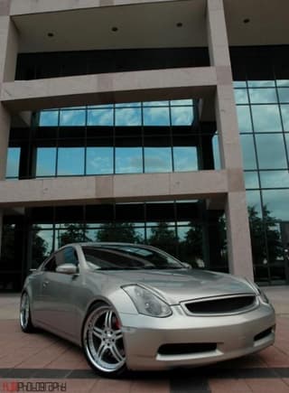 G35 VQ Cruise and Photoshoot meet back in June of 2007