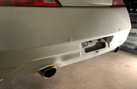 Stock Mufflers 