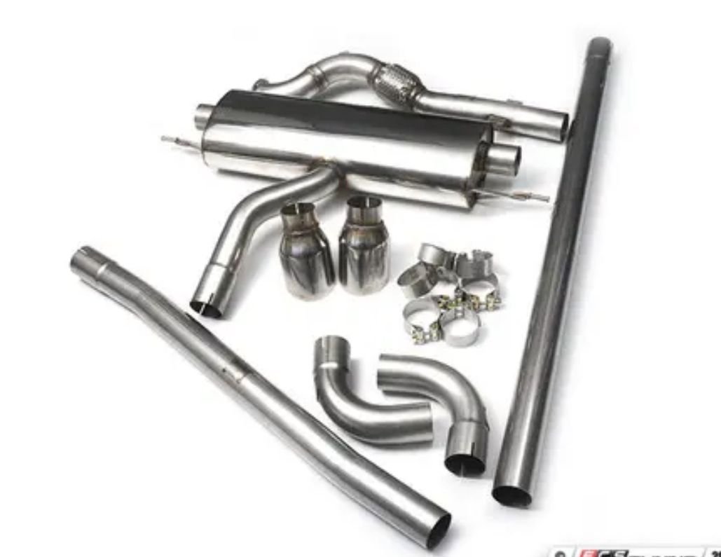 Engine - Exhaust - R60 Countryman Milltek Exhaust - New or Used - 2011 to 2016 Mini Cooper Countryman - Santa Ana, CA 92707, United States