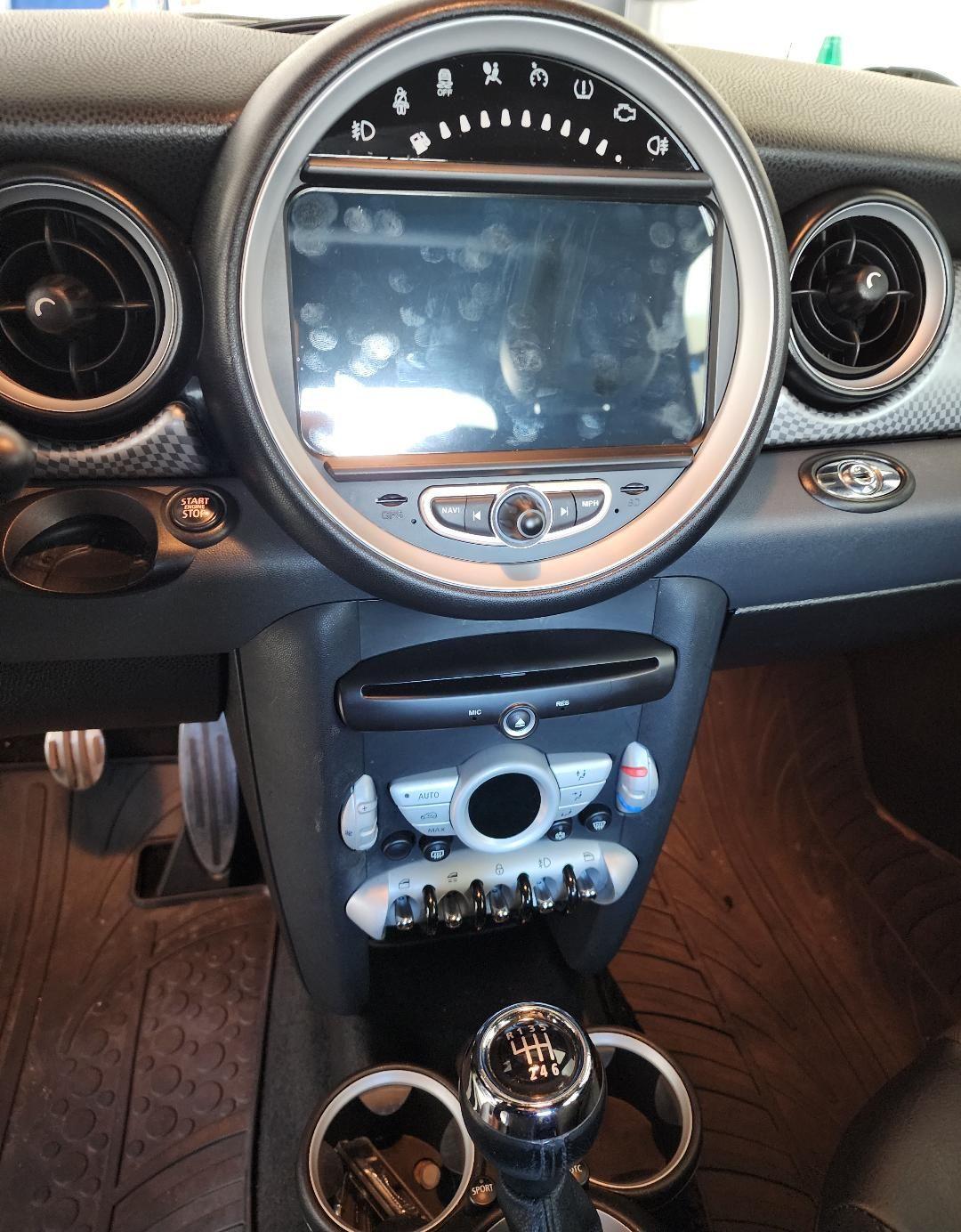 Andriod Unit installed