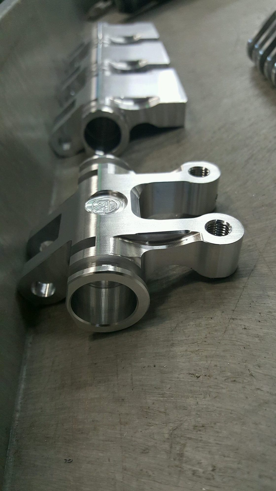 Drivetrain RMW billet mechanical rocker arms North American Motoring