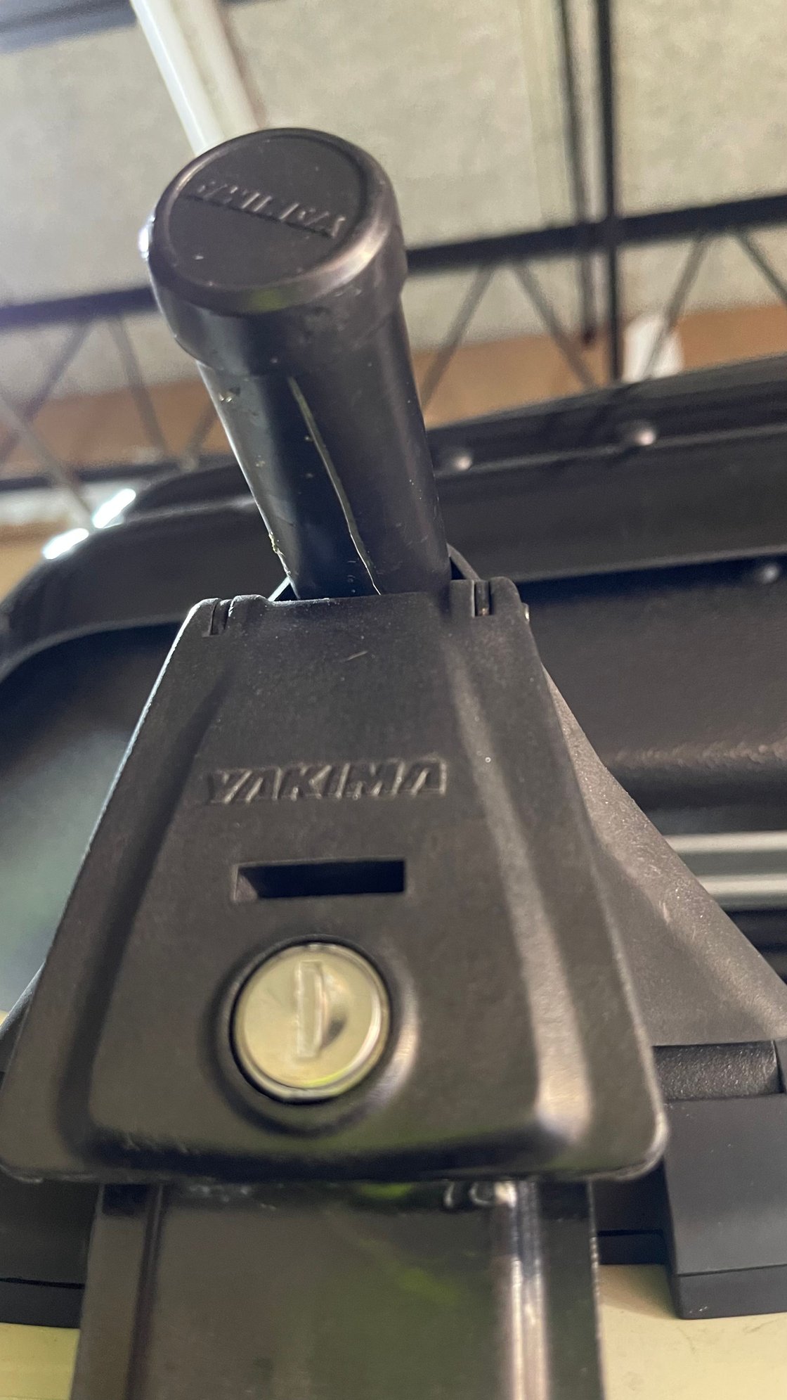 Exterior Body Parts - Yakima roof rack r53 - Used - 2002 to 2006 Mini R53: "Mk I" Mini Cooper S - St Petersburg, FL 33714, United States