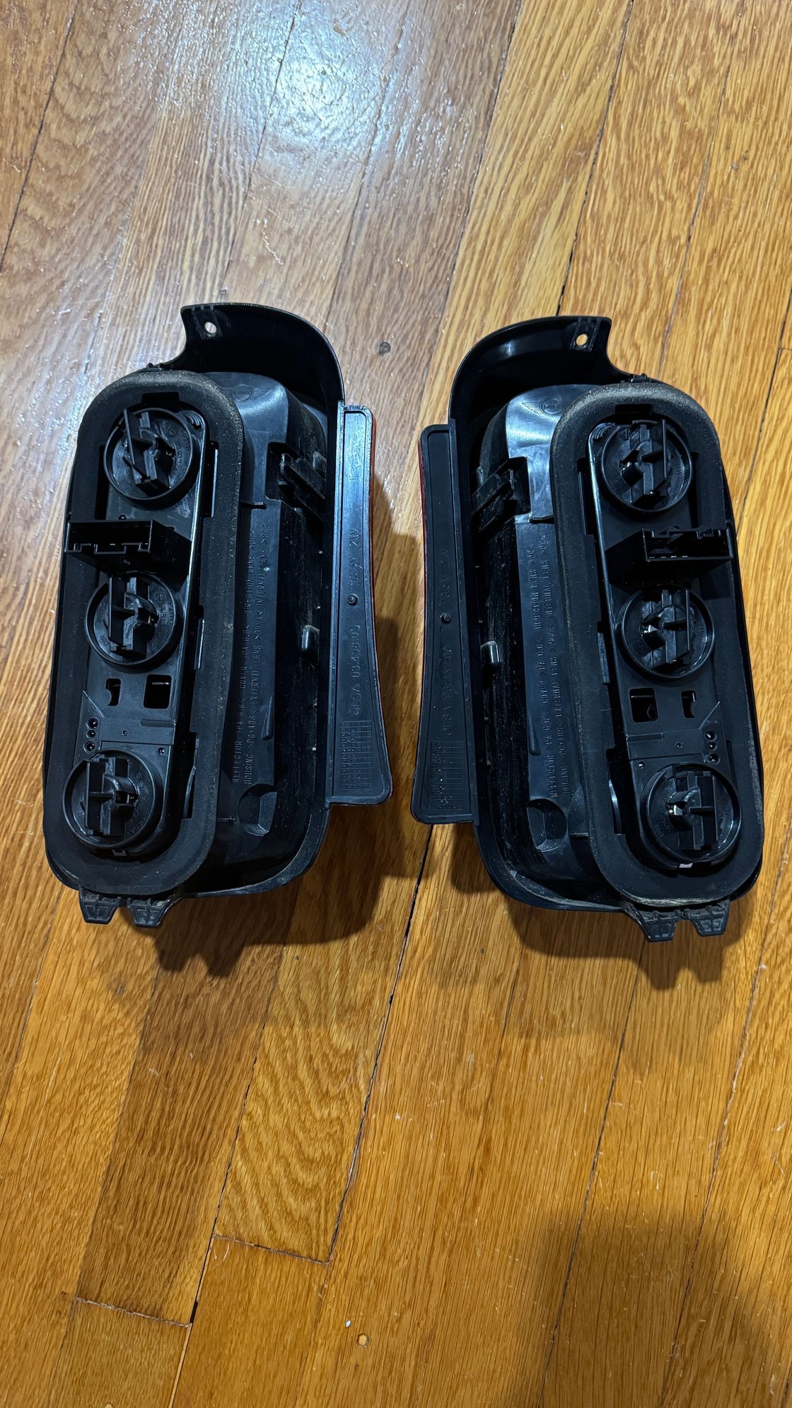 Lights - R55 Clubman LCi Tail Lights - Used - 2010 to 2013 Mini R55: "Mk II" Mini Clubman - Brooklyn, NY 11206, United States