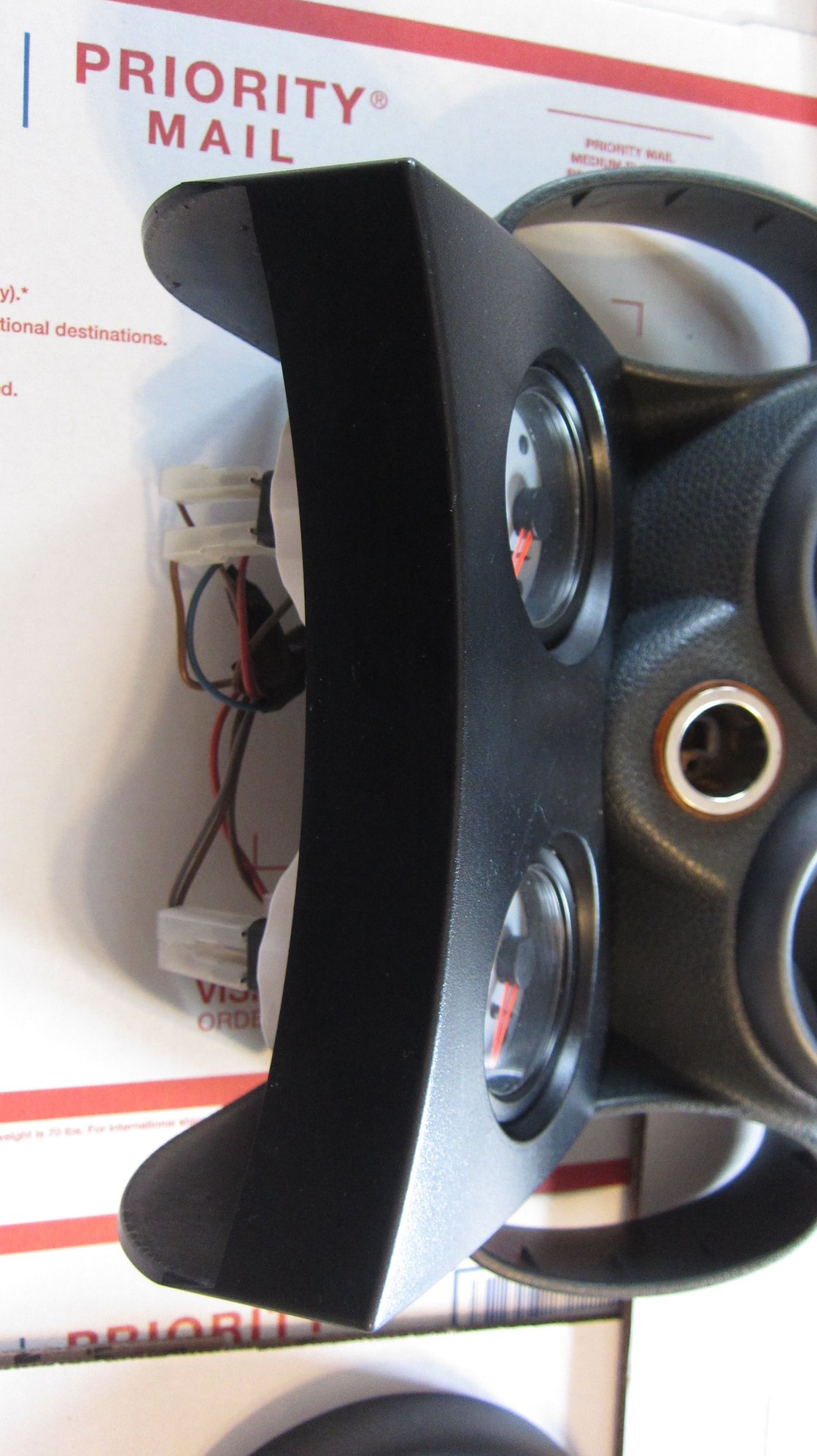 Interior/Upholstery - 2002-2006 MINI Cooper R50, R52, R53 Auxiliary Accessory Gauges, trim and console. - Used - All Years  All Models - All Years  All Models - All Years  All Models - Bryan, OH 43506, United States