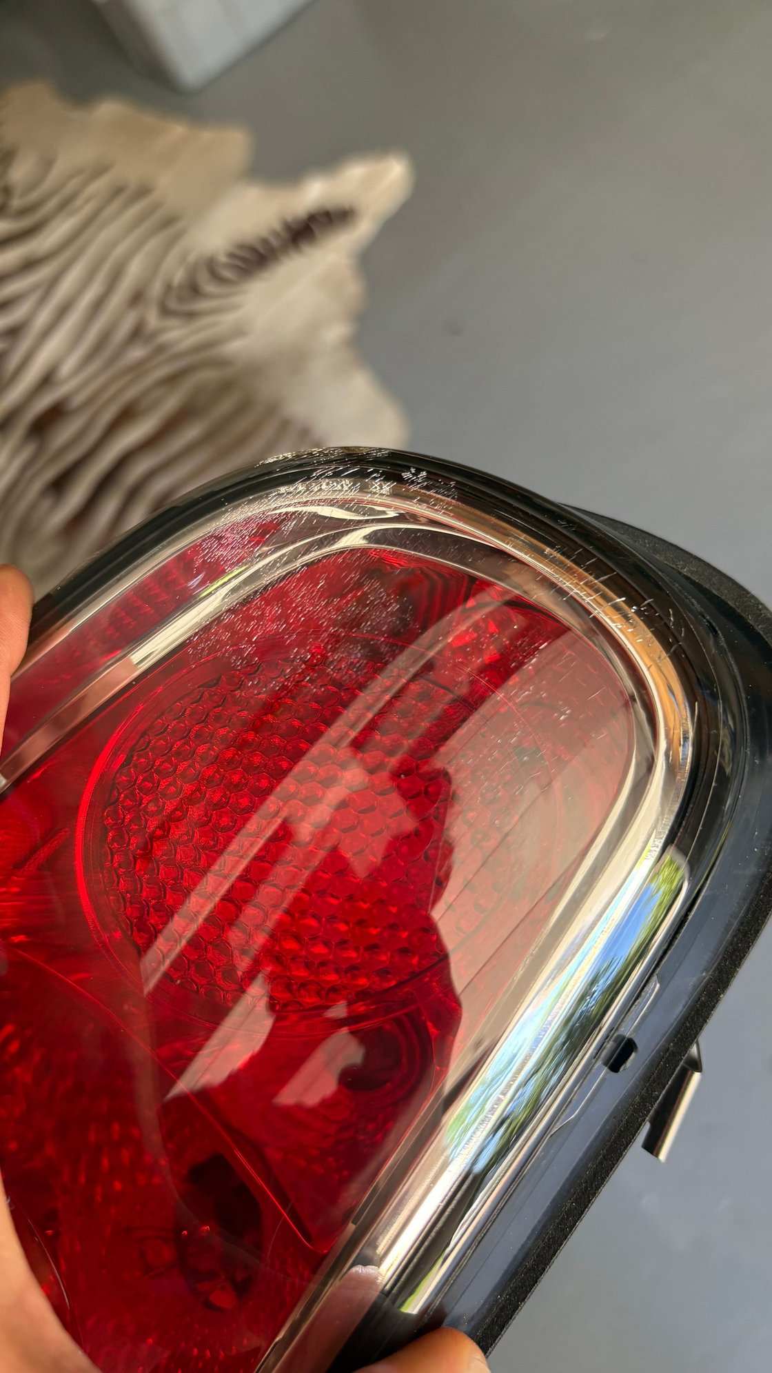 Exterior Body Parts - Mini R50 R52 R53 taillights - Used - -1 to 2026  All Models - Southampton, NY 11968, United States