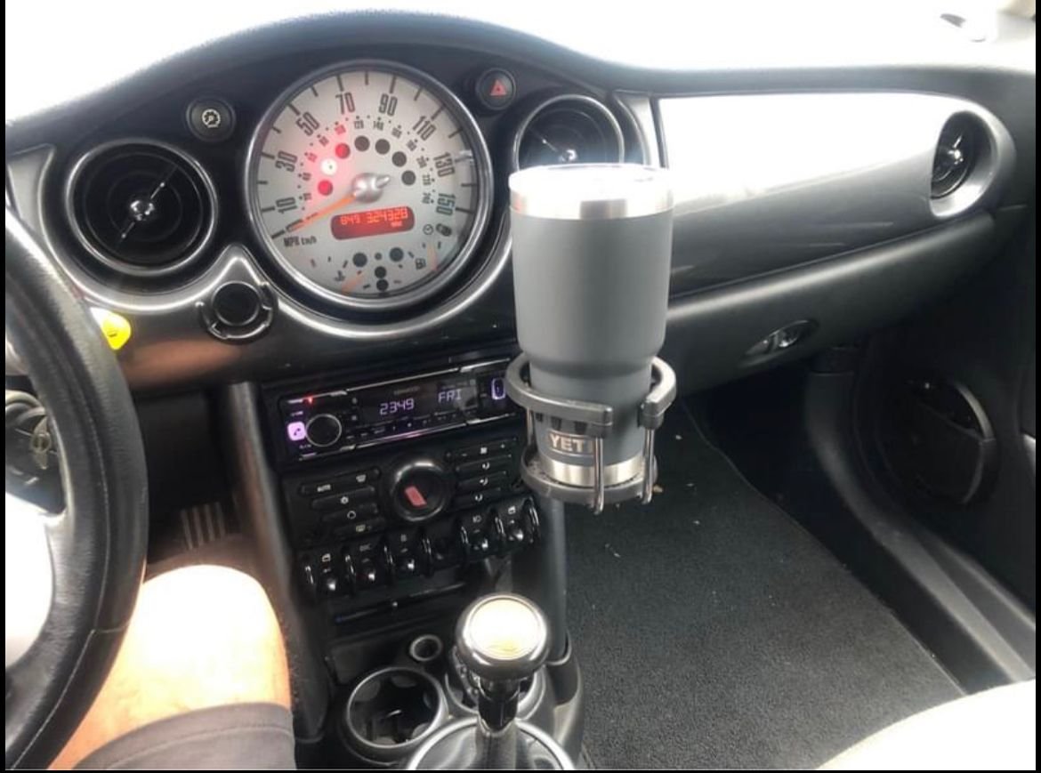 2005 Mini R53: "Mk I" Mini Cooper S - DSM Hard Top w/ Lotsa Mods - Used - VIN WMWRE33515TL15149 - 324,350 Miles - 4 cyl - 2WD - Manual - Coupe - Gray - Austin, TX 78738, United States