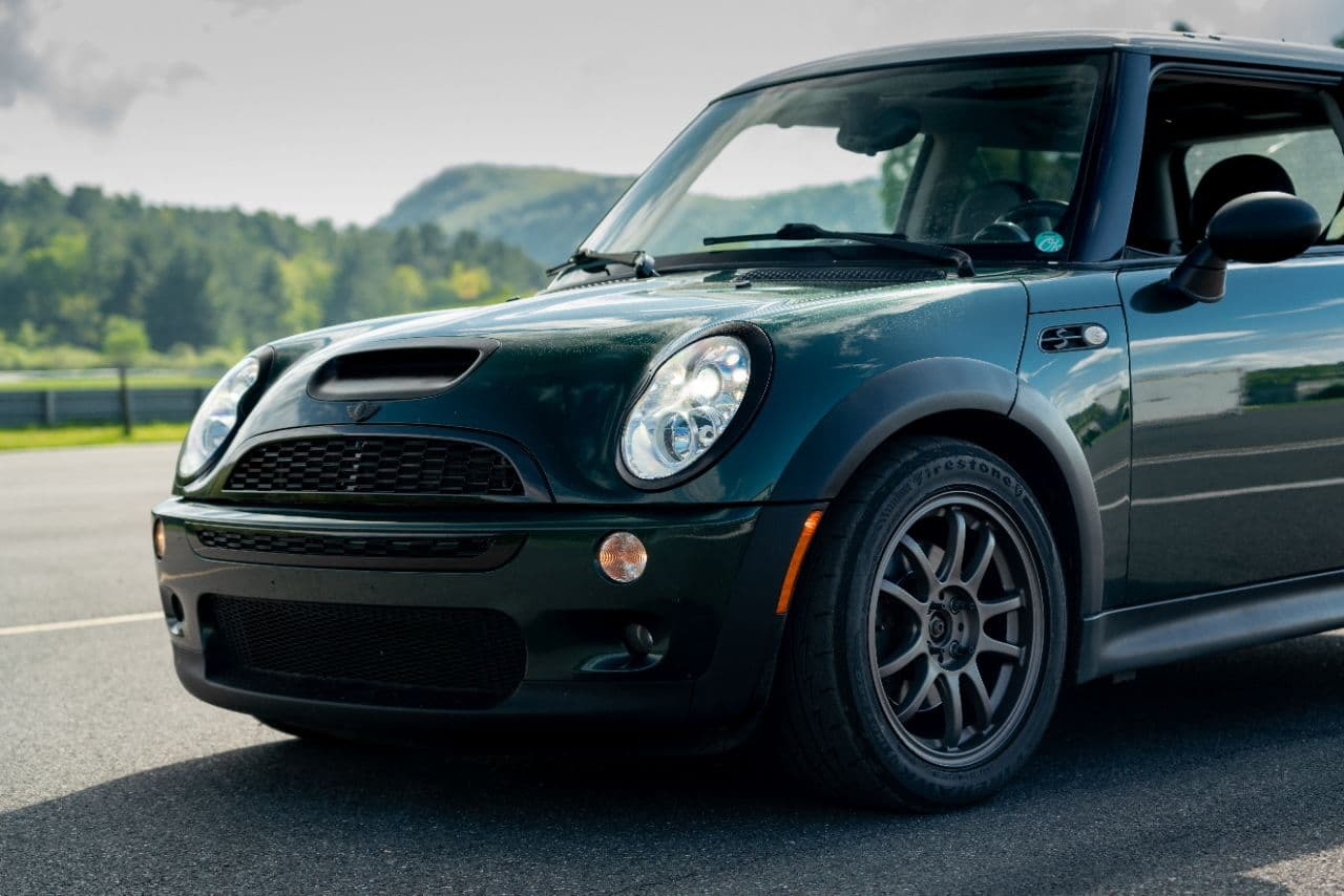 FS: 2005 R53 MINI Cooper S - British Racing Green - Lightly Modified ...