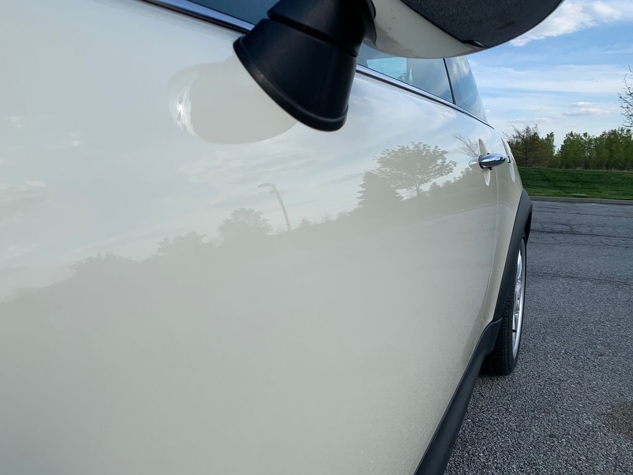 2006 Mini Cooper - Fully loaded low mileage 2006 mini cooper S R53 for sale - Used - VIN WMWRE33556TJ48408 - 43,000 Miles - 4 cyl - 2WD - Automatic - Coupe - Beige - Noblesville, IN 46060, United States