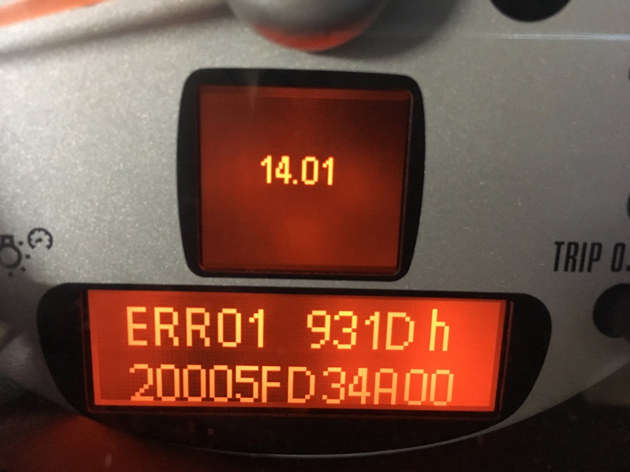 R56 Translate dash error codes to P-codes? - North American Motoring