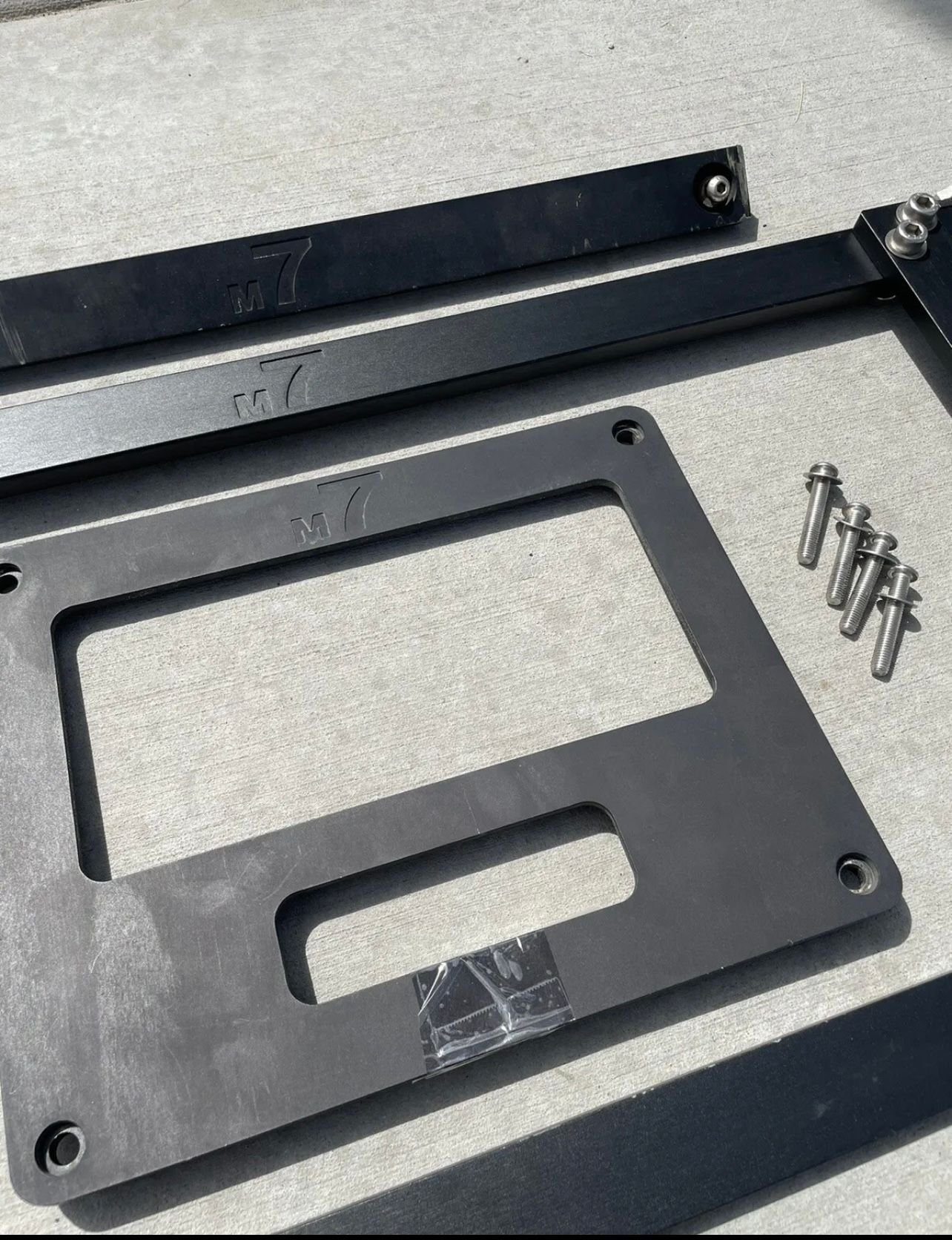 Interior/Upholstery - M7 R53 Rear seat brace - Used - 2002 to 2006 Mini Cooper - St George, UT 84774, United States