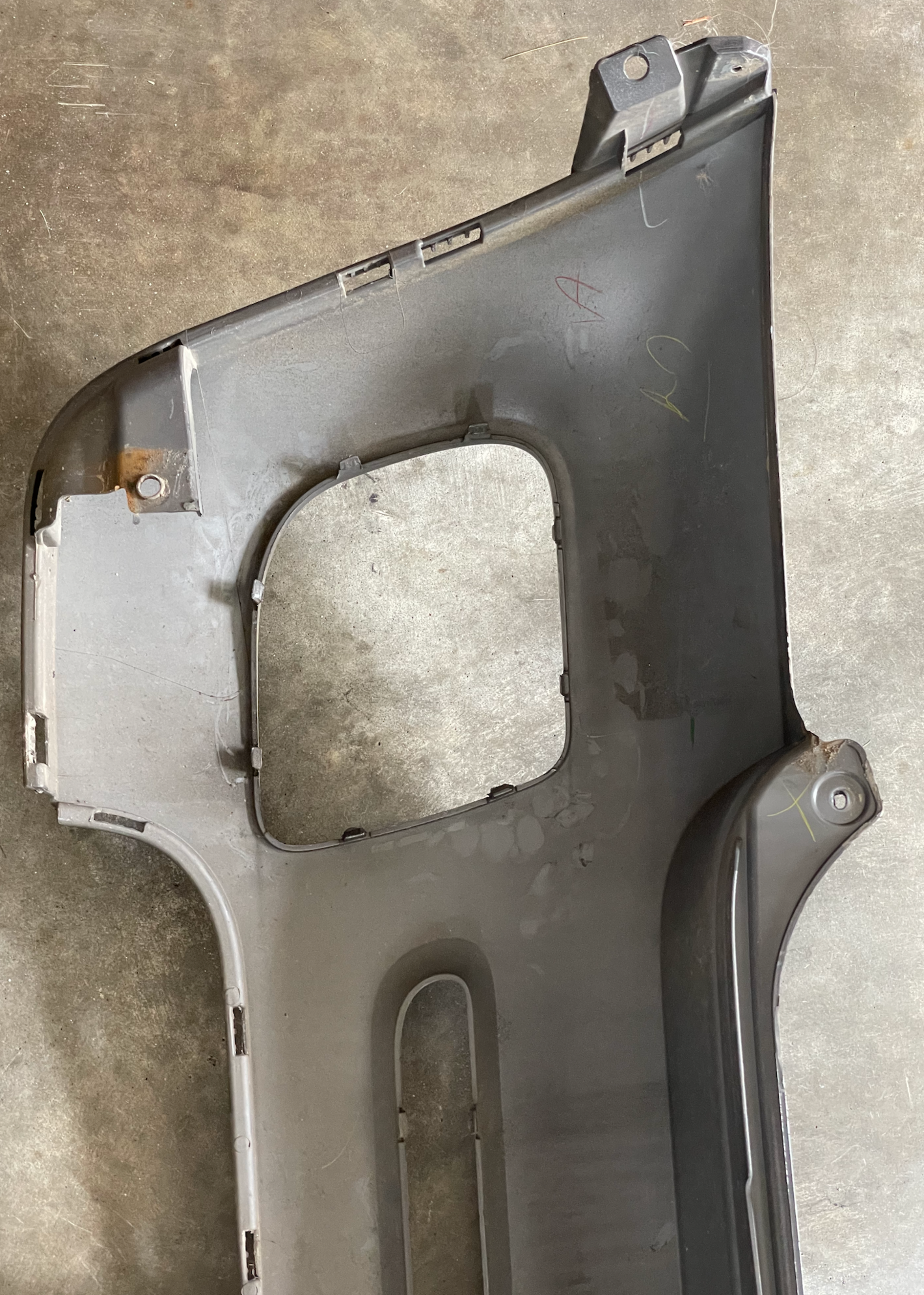 Exterior Body Parts - 2013 MINI R56 JCW GP Rear Bumper (Used ~30k miles) Charlotte, NC, USA - Used - 2007 to 2013 Mini R56: "Mk II" Mini Hatch/Hardtop range - Charlotte, NC 28227, United States