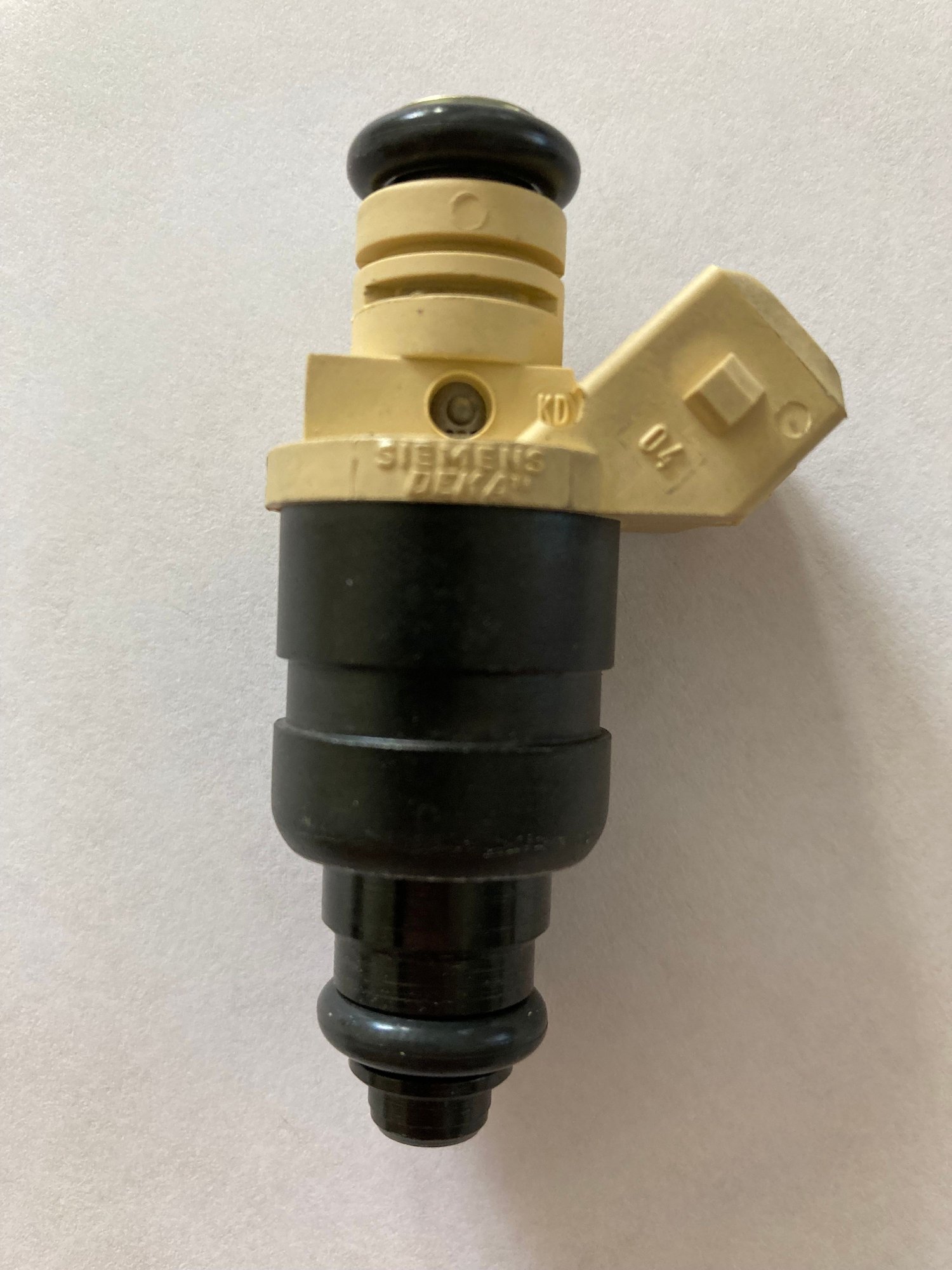 Engine - Intake/Fuel - OEM Siemens-Deka 340cc fuel injectors - Used - 2002 to 2006 Mini Cooper - Brockton, MA 02302, United States