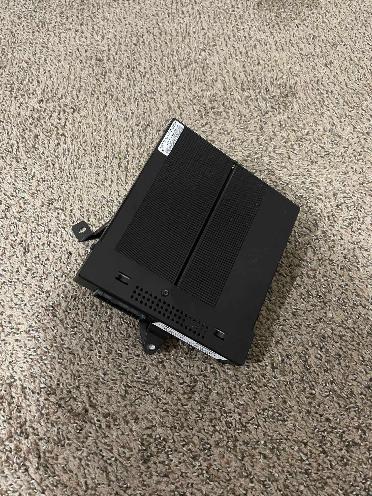 Interior/Upholstery - 1st Gen Harmon Kardon Amp - Used - 2002 to 2008 Mini Cooper - Clearfield, UT 84015, United States