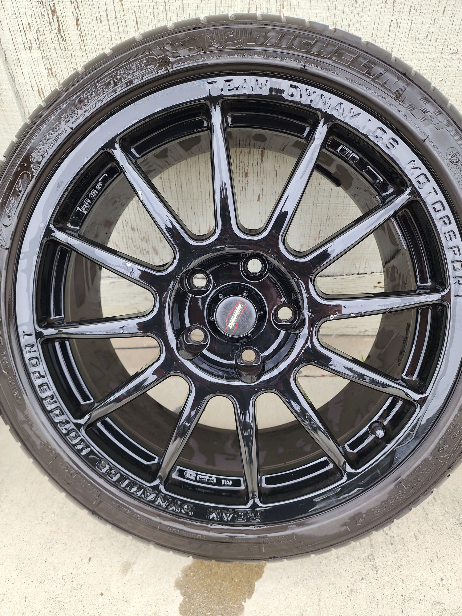 Wheels and Tires/Axles - 17" Team Dynamics Pro Race 1.2 (F55/56/57) - Used - All Years Mini F55: 5-door Hatch - All Years Mini F56: Mini Hatch/Hardtop - All Years Mini Hardtop - Costa Mesa, CA 92626, United States