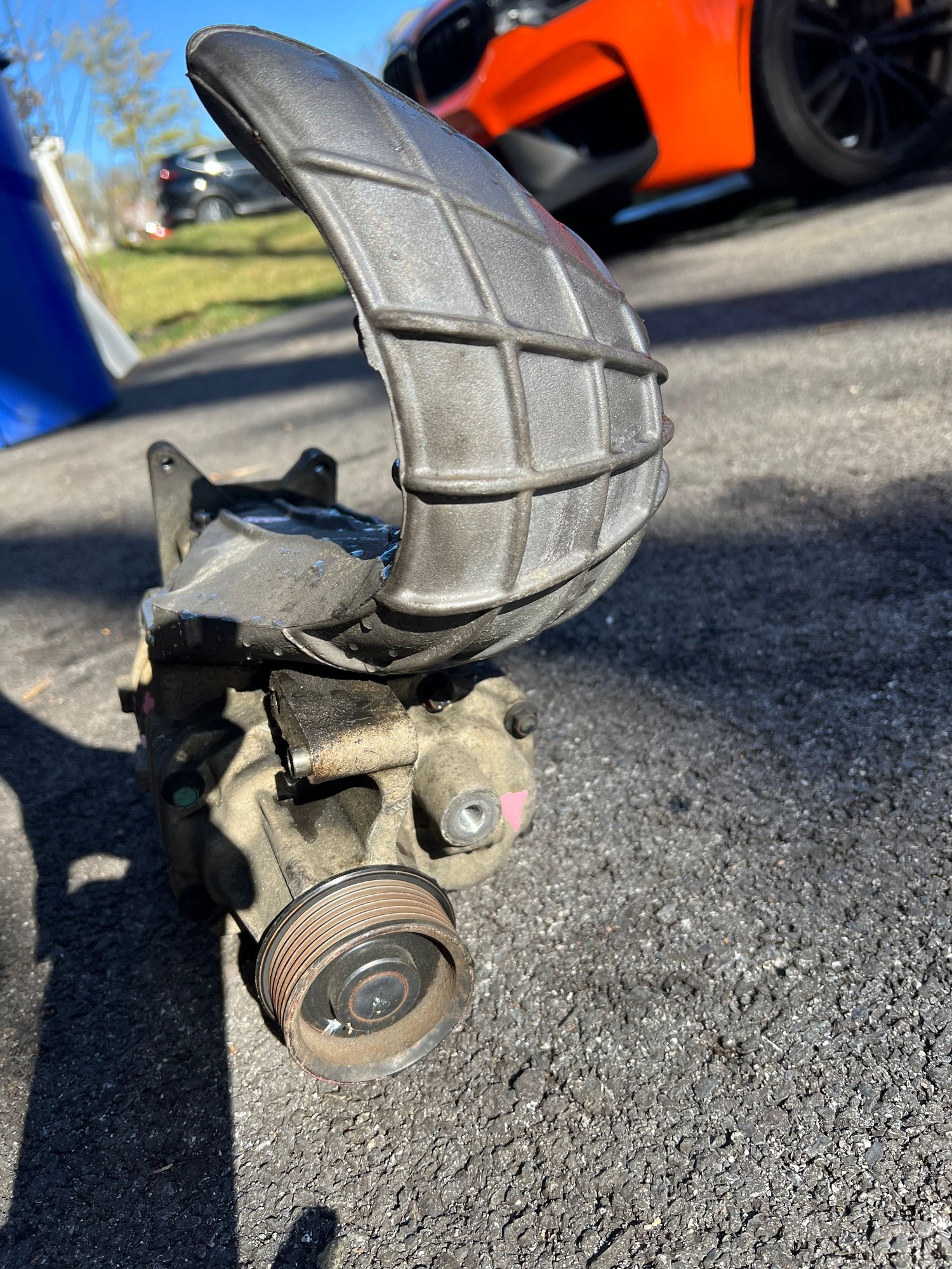 Miscellaneous - Supercharger for 1st Gen - Used - 2002 to 2006 Mini R53: "Mk I" Mini Cooper S - Lutherville-Timonium, MD 21093, United States