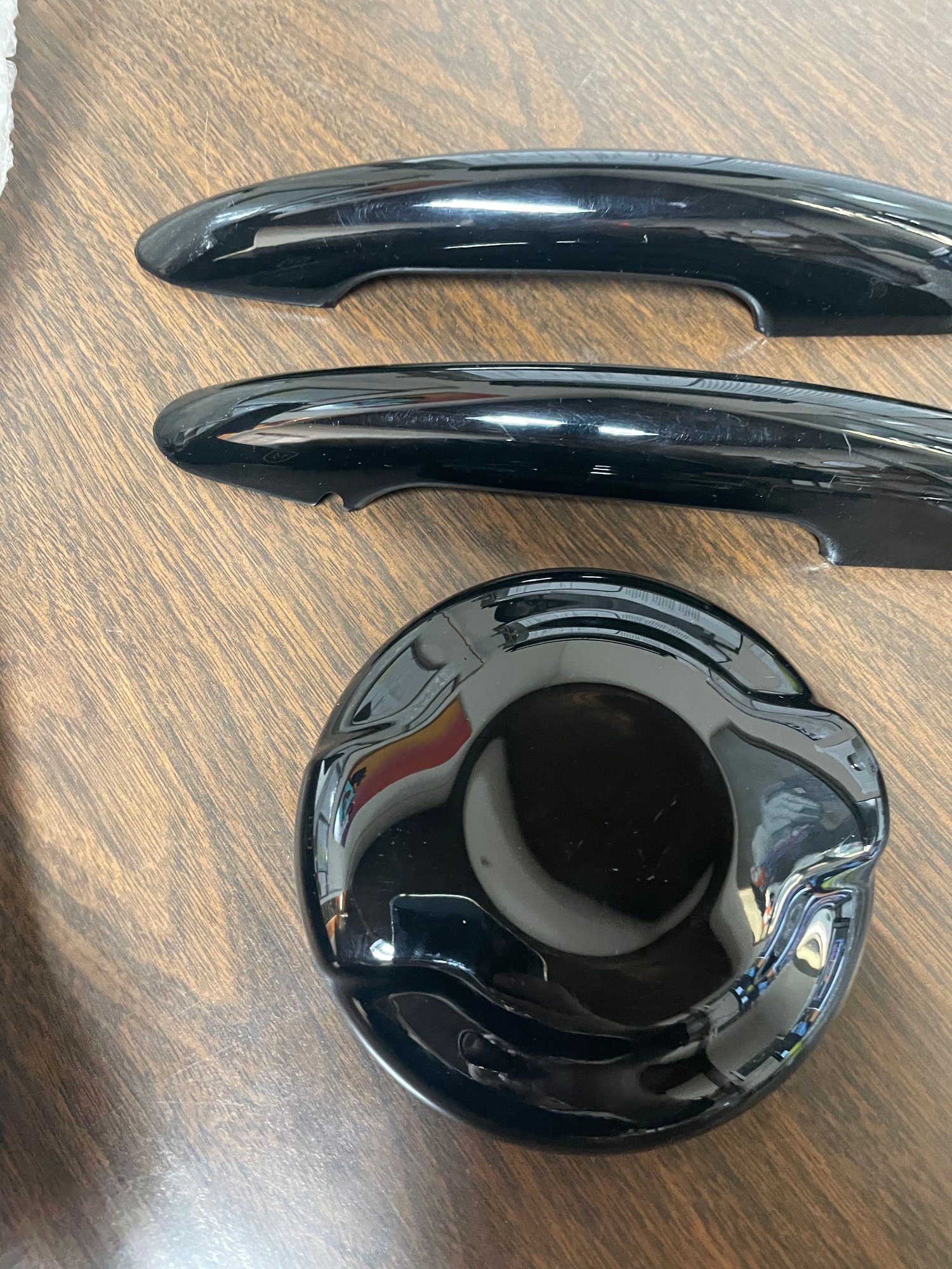 Exterior Body Parts - F56 Gloss Black covers - Used - 2015 to 2020 Mini F56: Mini Hatch/Hardtop - Paramus, NJ 07652, United States