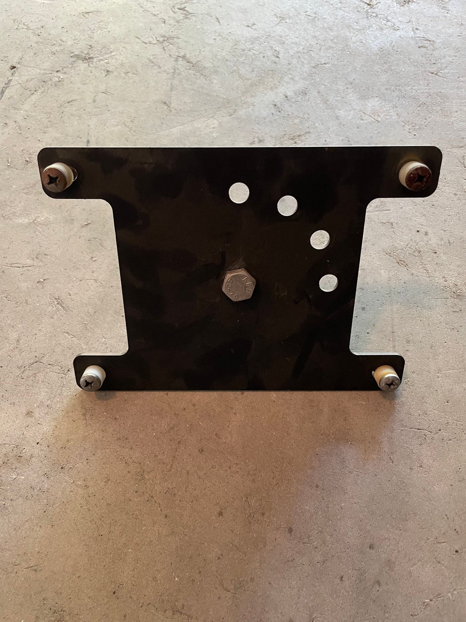 Exterior Body Parts - CravenSpeed License Plate Mount - Used - All Years Any Make All Models - Savannah, GA 31406, United States