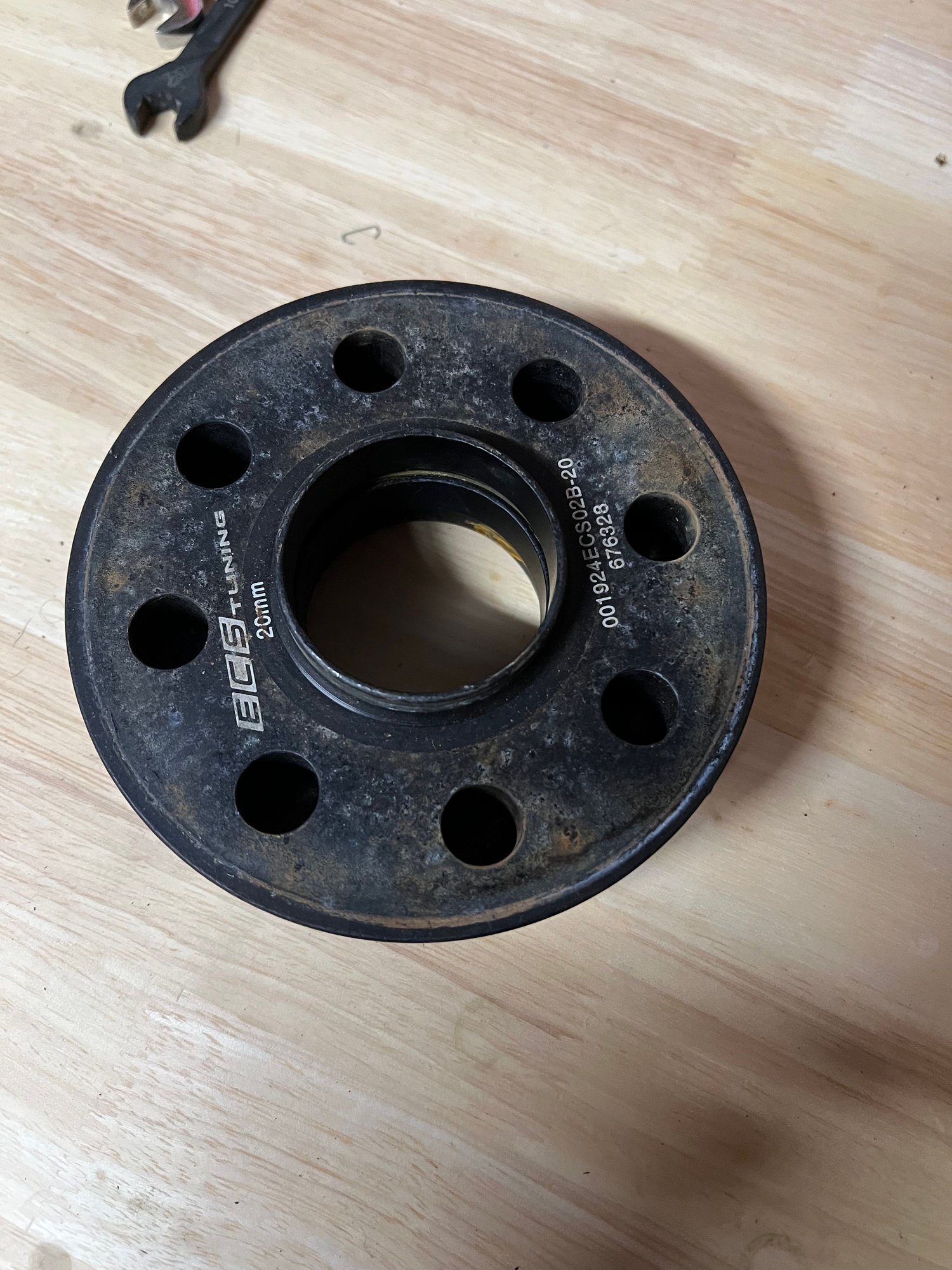 Miscellaneous - 4x100 wheel spacers. 20mm and 12mm - Used - 1994 to 2023 Mini All Models - Nashville, TN 37027, United States