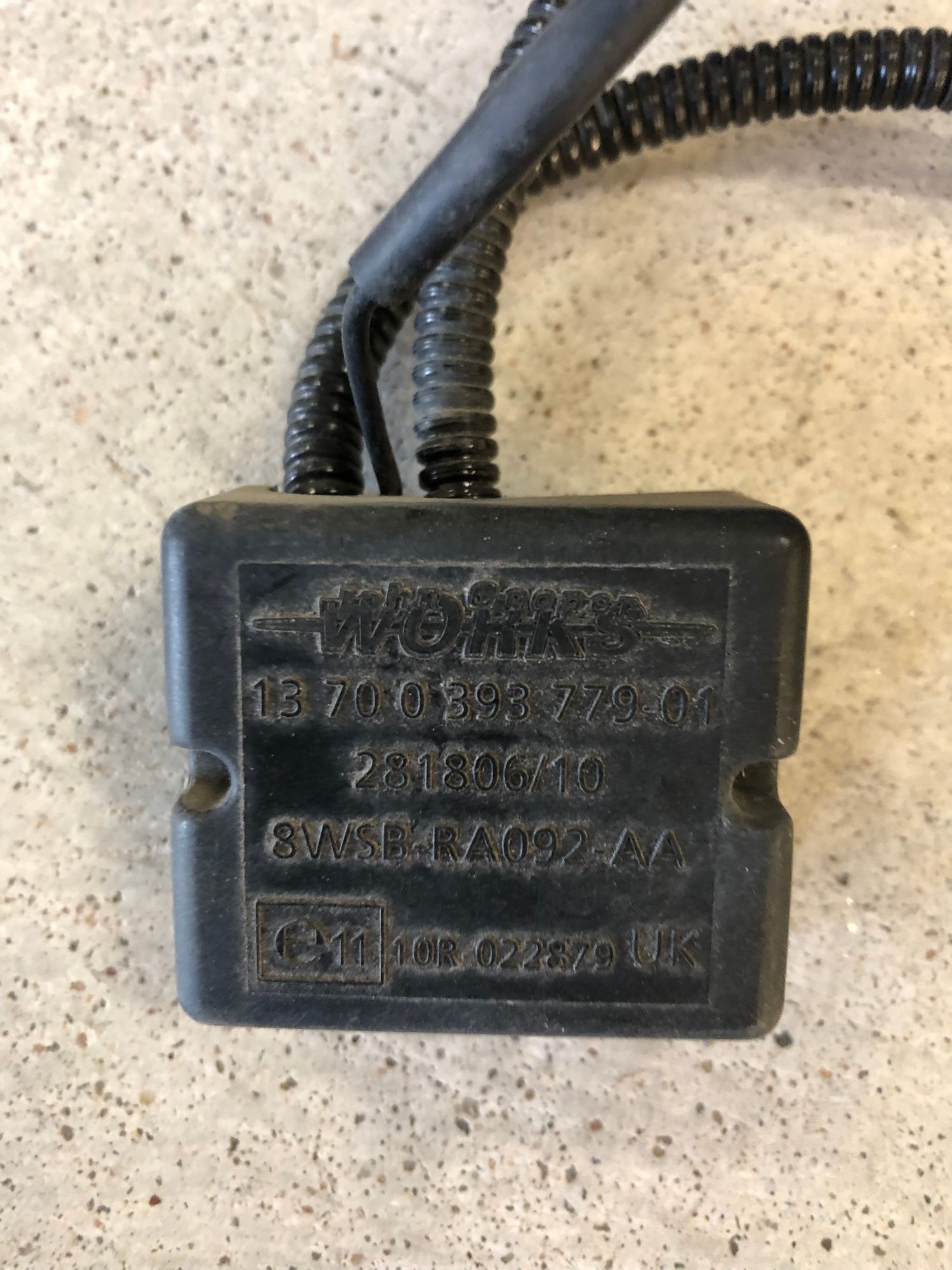 Engine - Intake/Fuel - JCW Air Filter Housing Parts - Used - 2002 to 2008 Mini Cooper - Austin, TX 78738, United States