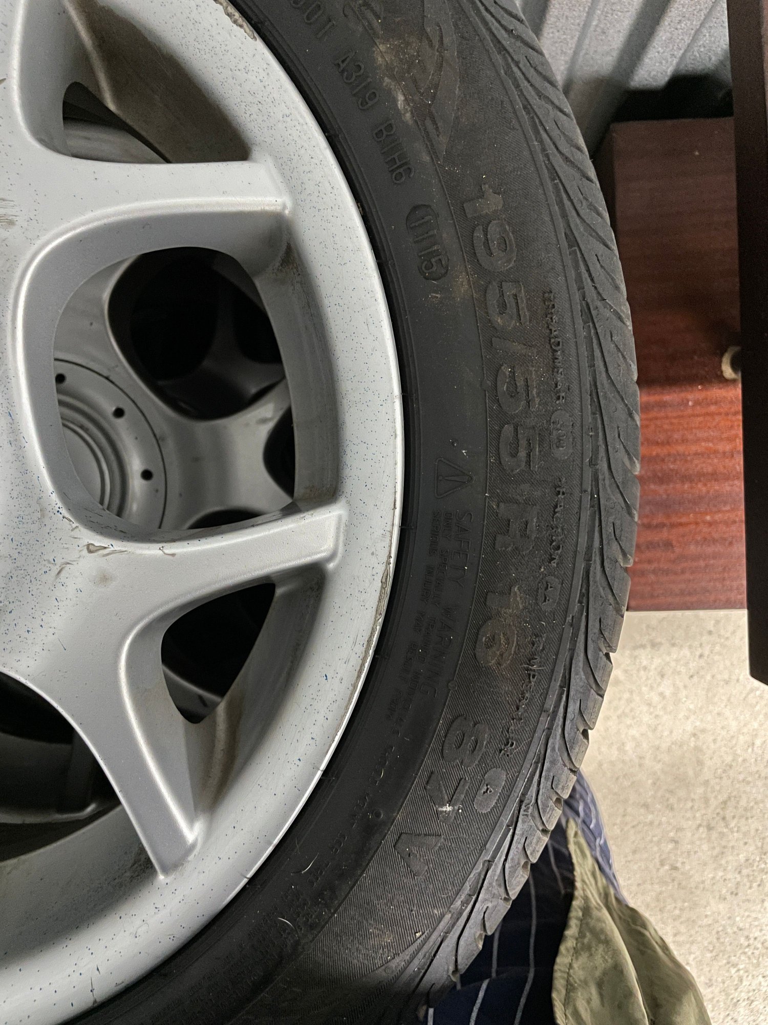 Wheels and Tires/Axles - Mini Cooper S Tire and Wheels - Used - All Years Mini Cooper - Whiting, NJ 08759, United States