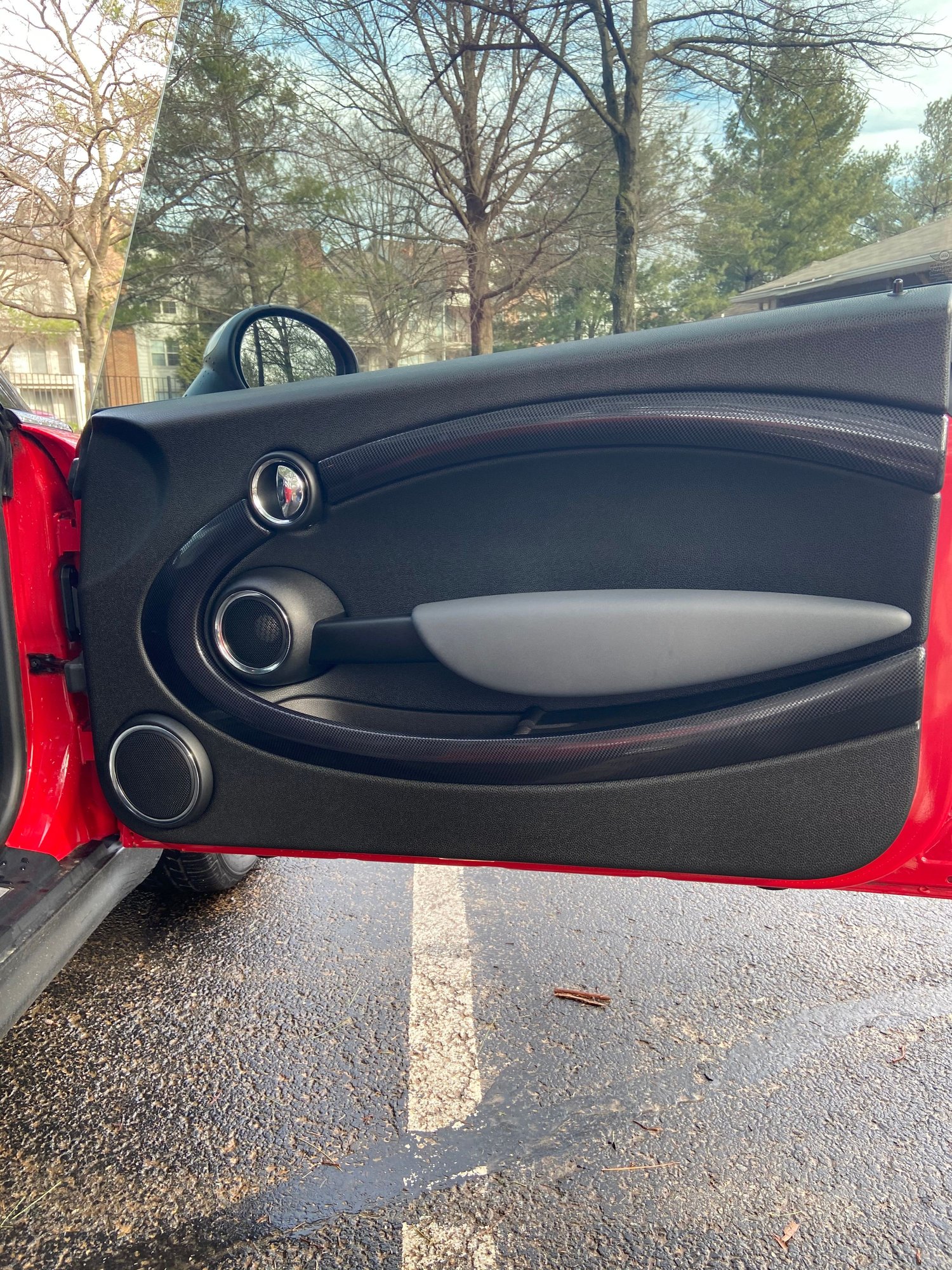 2011 Mini R56: "Mk II" Mini Hatch/Hardtop range - 2011 Mini Cooper S (42k original miles) - Used - VIN WMWSV3C55BTY23136 - 42,926 Miles - 4 cyl - 2WD - Manual - Hatchback - Red - Rockville, MD 20850, United States