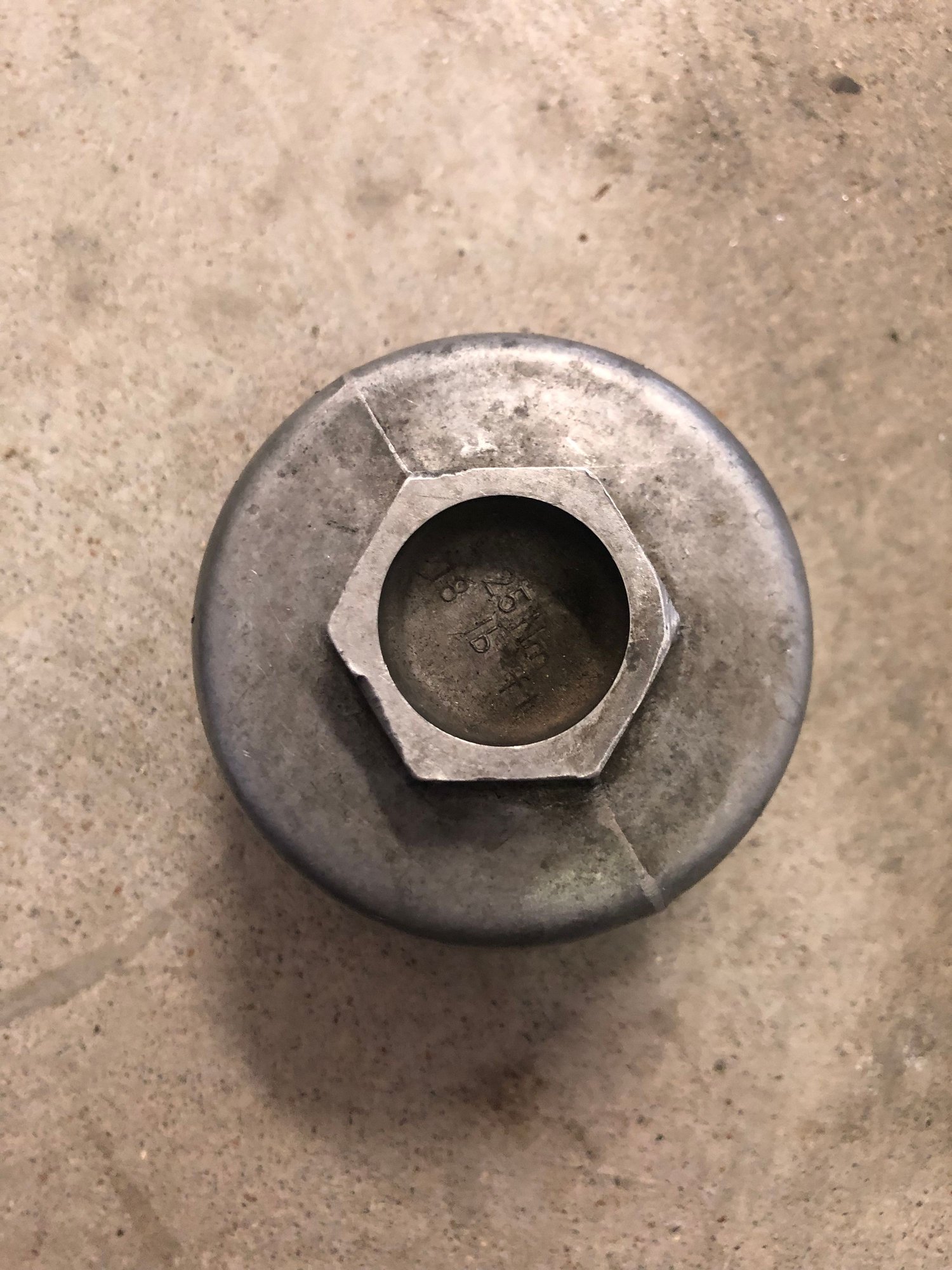 Miscellaneous - Used R53 Oil Filter Cap for 2002-2006 R53 MINI Cooper S or 2005-2008 R52 Cabrio - Used - 2002 to 2008 Mini Cooper - Austin, TX 78738, United States