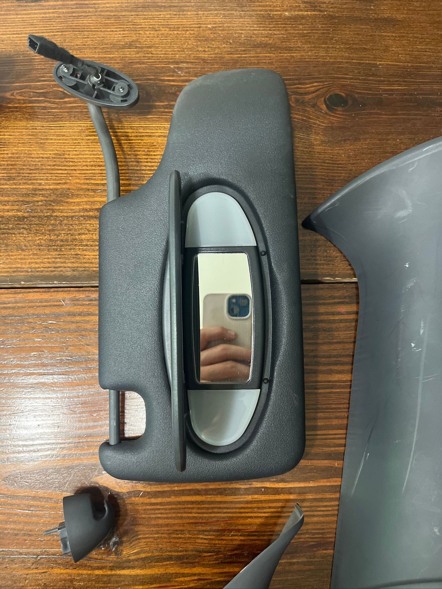 Interior/Upholstery - Interior Trim Set Black - Used - 2002 to 2006 Mini Cooper - Damascus, MD 20872, United States