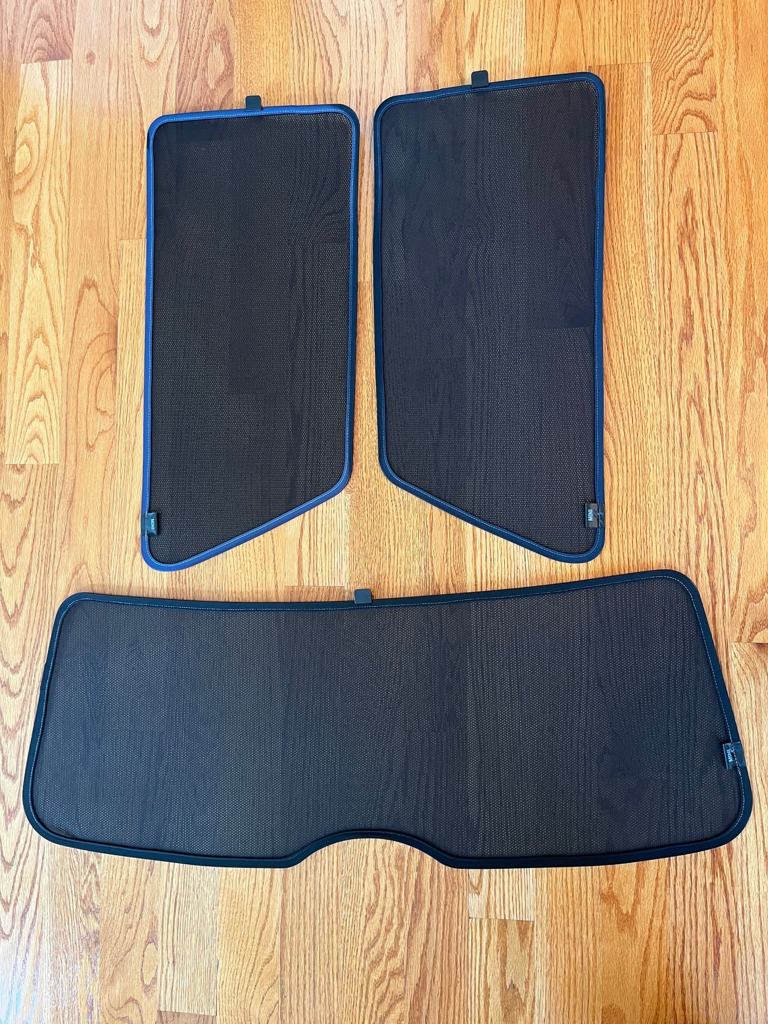 Accessories - FS: OEM Accessory Side and Rear Window Shades (“Sun Blinds”) - Used - All Years  All Models - All Years  All Models - Garden City Park, NY 11040, United States