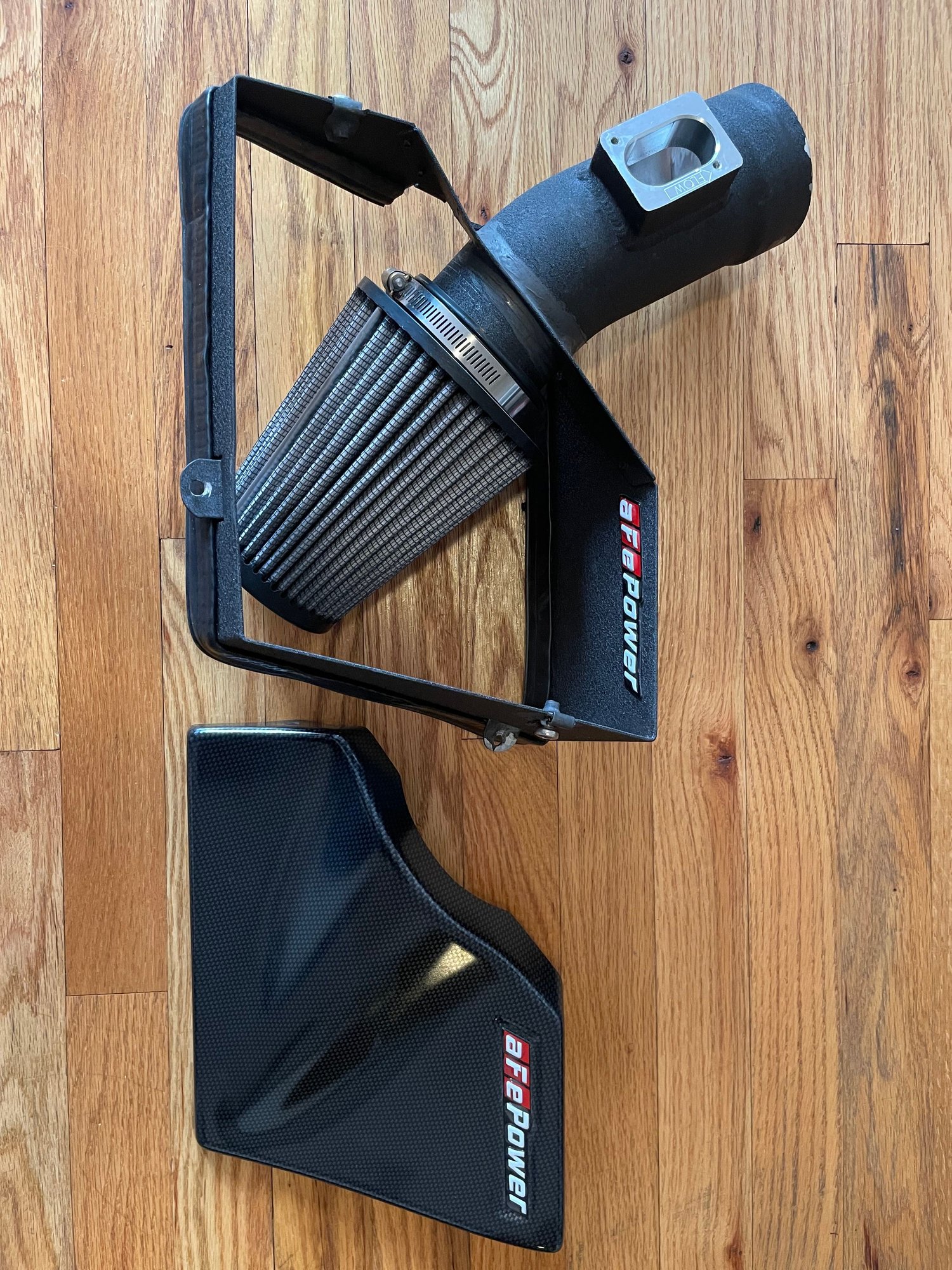 Engine - Intake/Fuel - AFE Stage 2 Cold Air Intake for Mini Cooper - Used - 2014 to 2019 Mini F56: Mini Hatch/Hardtop - 2014 to 2019 Mini F55: 5-door Hatch - Brooklyn, NY 11217, United States