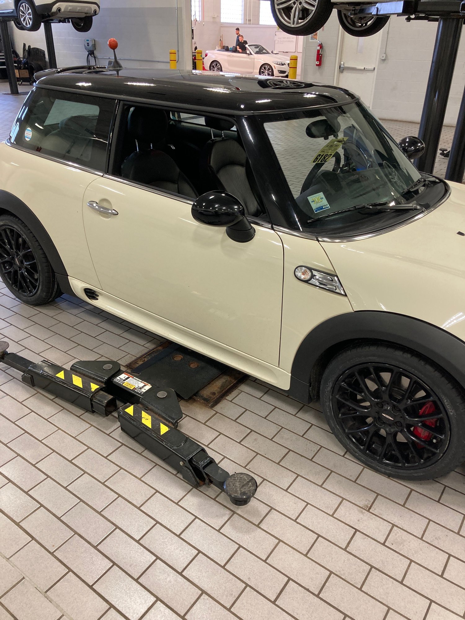 2011 Mini R56: "Mk II" Mini Hatch/Hardtop range - WANTED: 2011 JCW HARDTOP W/ aero kit - Used - 100,000 Miles - Carol Stream, IL 60188, United States