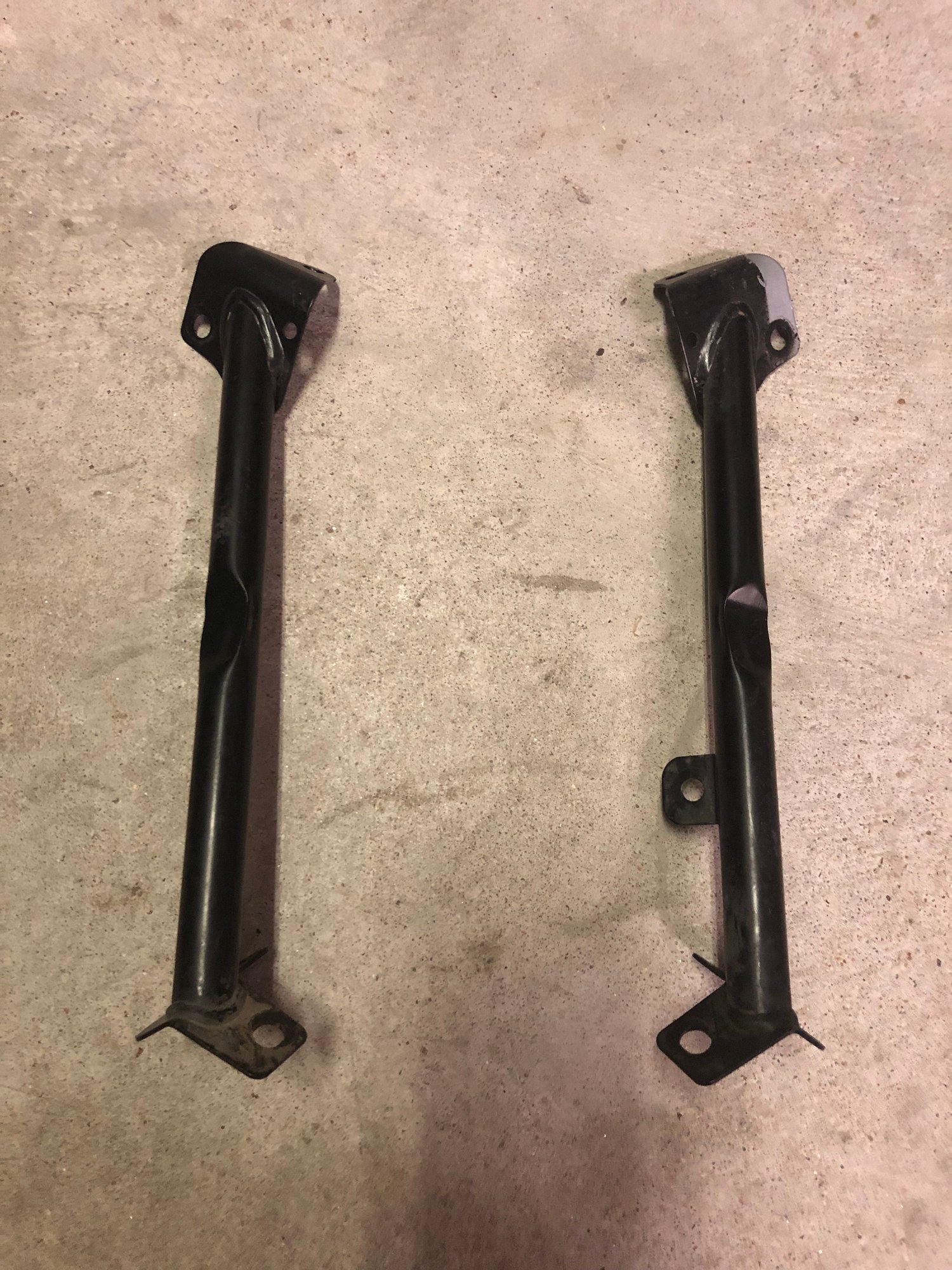 Miscellaneous - Mini cabrio r52 right & left diagonal rod supports 51617123516 51617123515 - Used - 2002 to 2008 Mini Cooper - Austin, TX 78738, United States