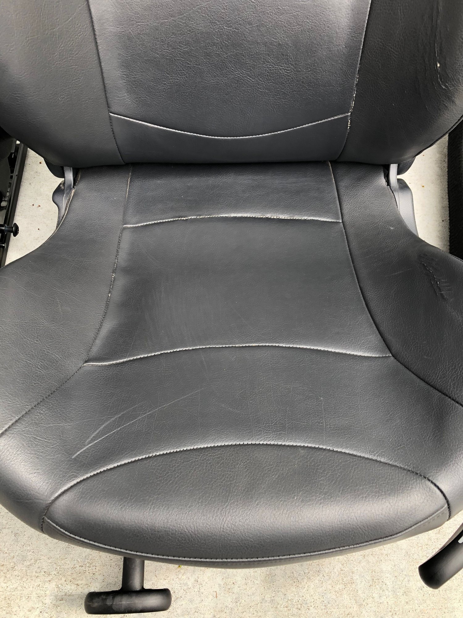 Interior/Upholstery - Full Set of R53 Seats - Used - 2002 to 2006 Mini R53: "Mk I" Mini Cooper S - 2002 to 2006 Mini R50: "Mk I" Mini One & Cooper - Derby, KS 67037, United States