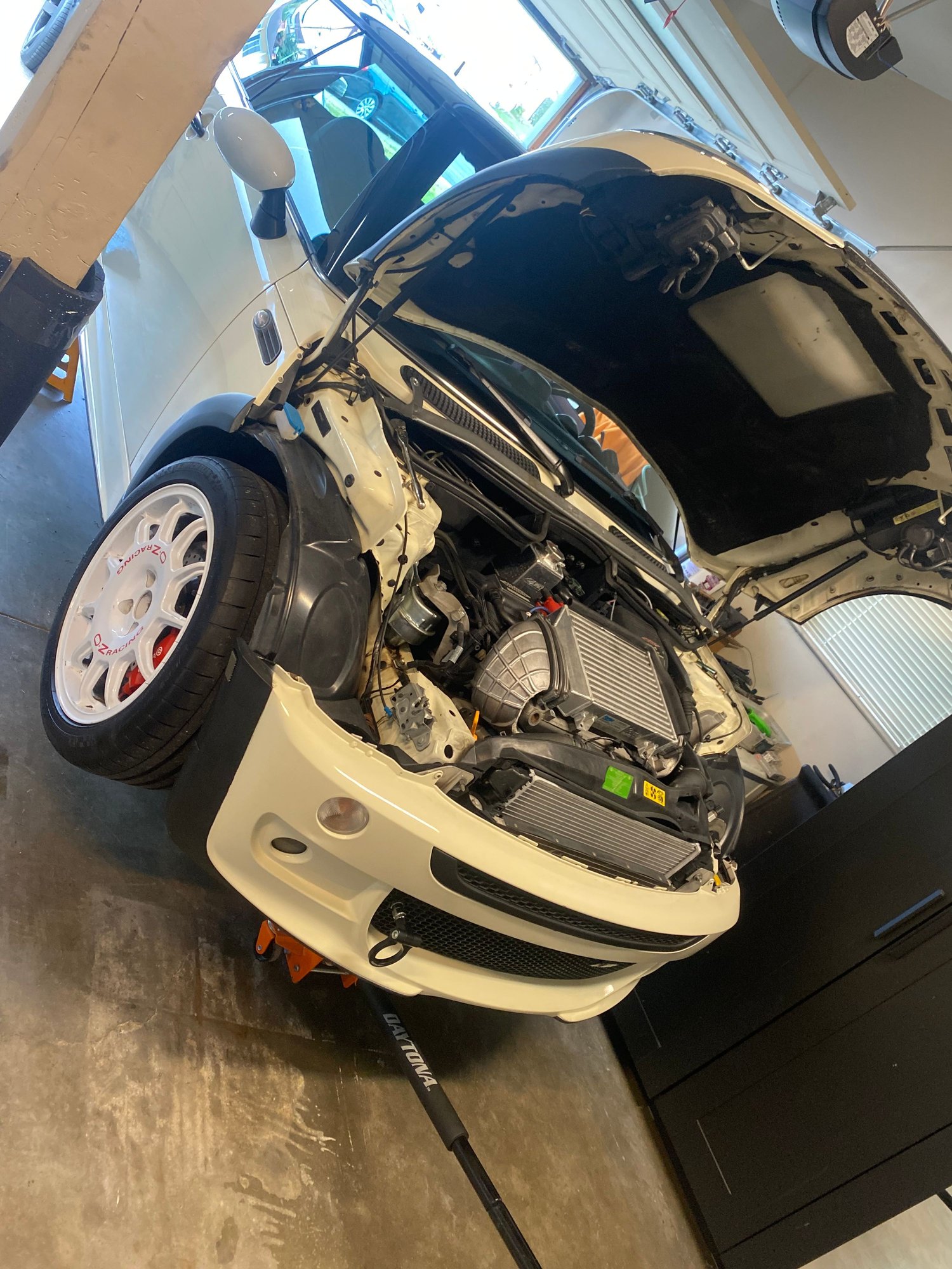 2006 Mini R53: "Mk I" Mini Cooper S - 2006 MINI COOPER S JCW 138k miles CLEAN - Used - VIN Wmwre33556Tl18234 - 138,500 Miles - South San Francisco, CA 94080, United States