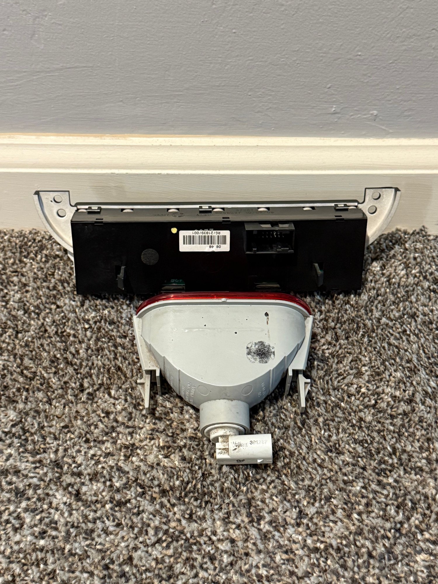 Lights - R50/R52/R53 Rear Fog and Switch Bank Kit - Used - 2002 to 2008 Mini Cooper - Idaho Falls, ID 83402, United States