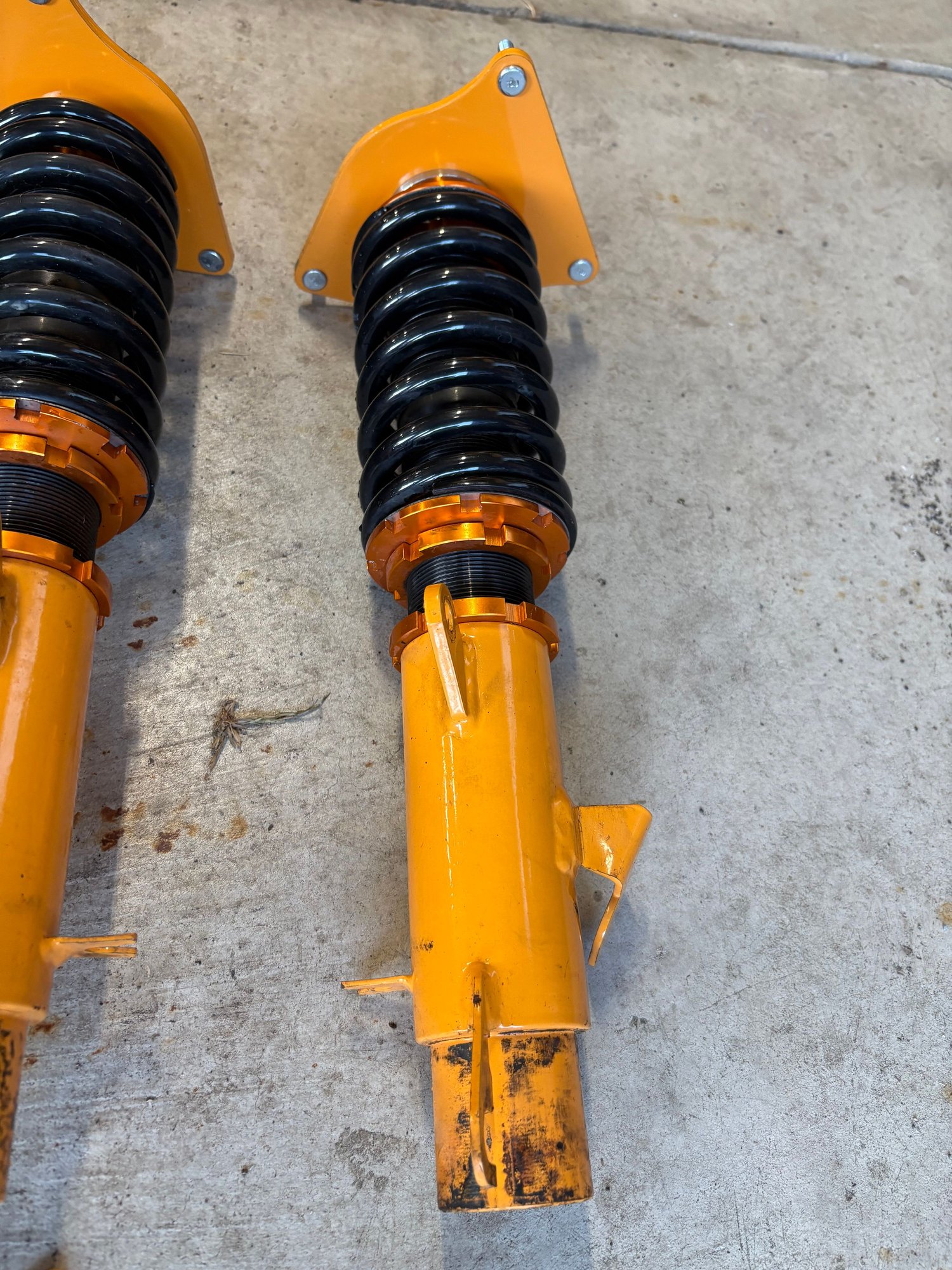 Steering/Suspension - Maxpeeding rods coilovers (mk1 R53) - Used - 2002 to 2006 Mini R53: "Mk I" Mini Cooper S - Howell, MI 48843, United States