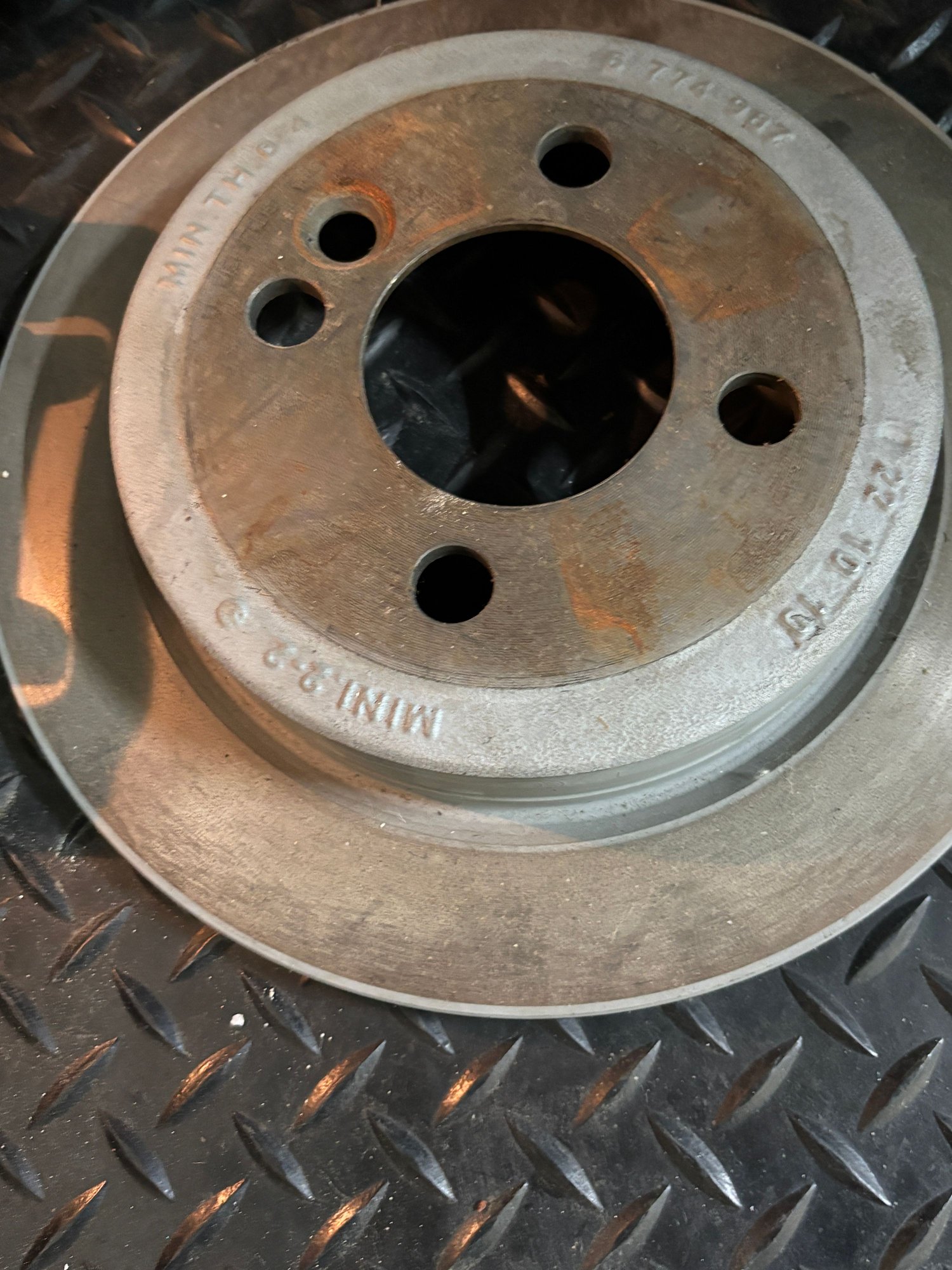 Brakes - Taken off a new 2011. R56 w/less than 11 miles - New - All Years  All Models - All Years  All Models - Port Orchard, WA 98366, United States