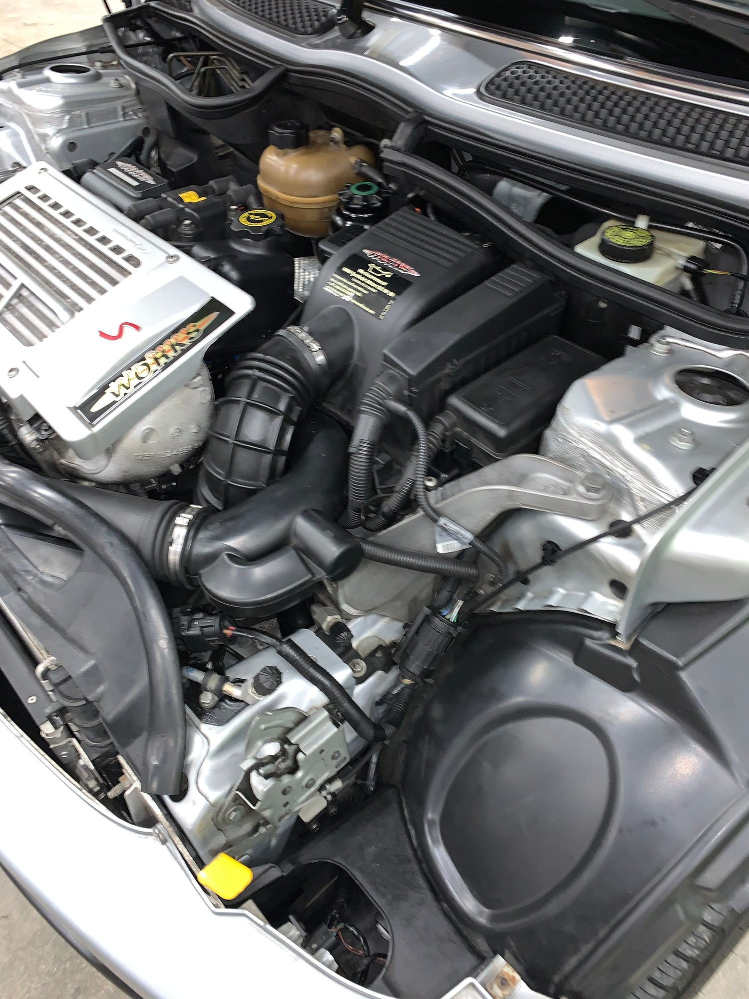 2006 Mini R53: "Mk I" Mini Cooper S - 2006 Cooper JCW 2 owner - Used - VIN WMWRE33546TL24834 - 97,000 Miles - 4 cyl - 2WD - Manual - Coupe - Silver - Milford Center, OH 43040, United States