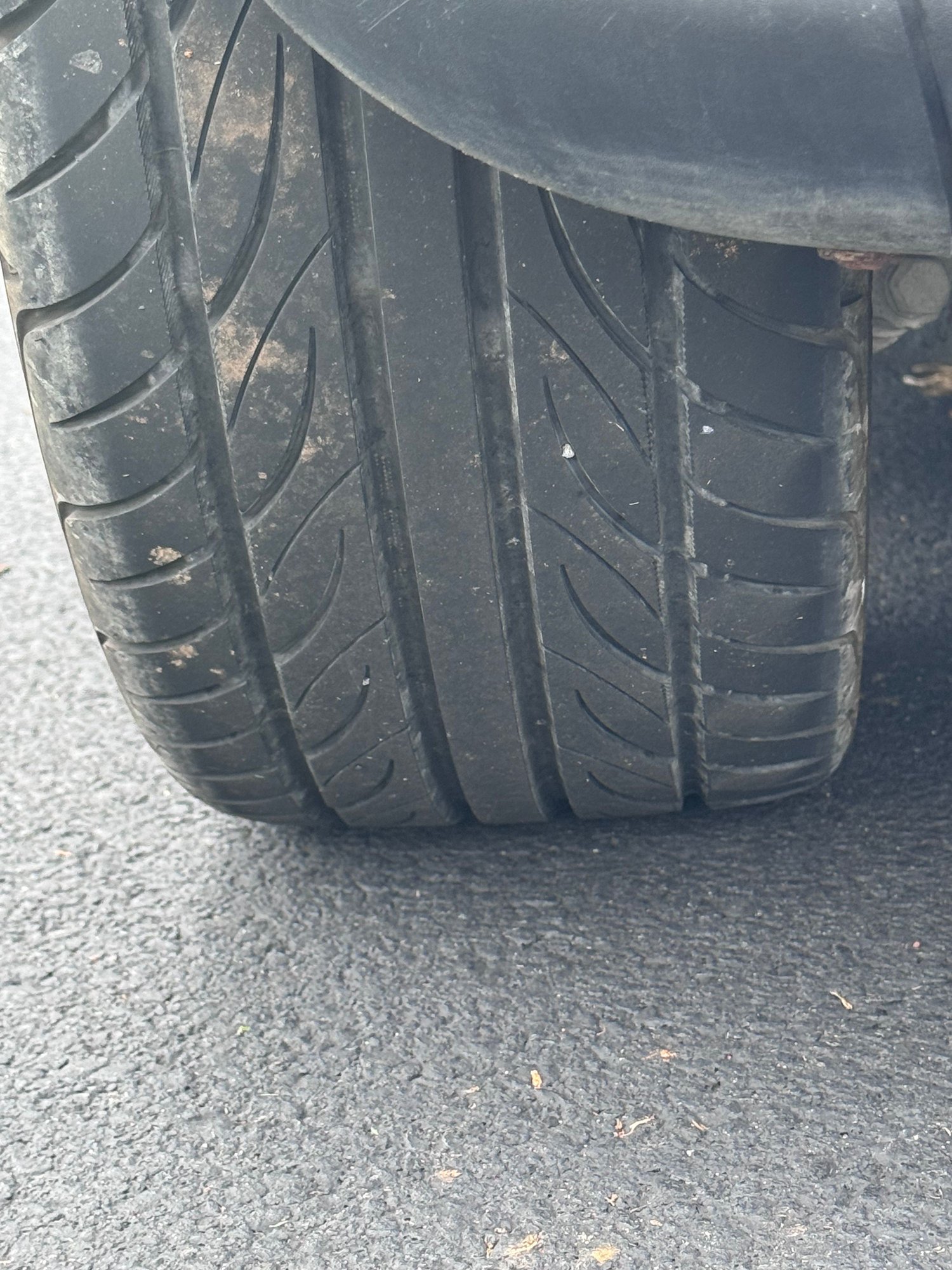 Wheels and Tires/Axles - MINI Cooper S JCW GP1 tire and wheel set R53 - Used - All Years  All Models - Northern Virginia, VA 20176, United States