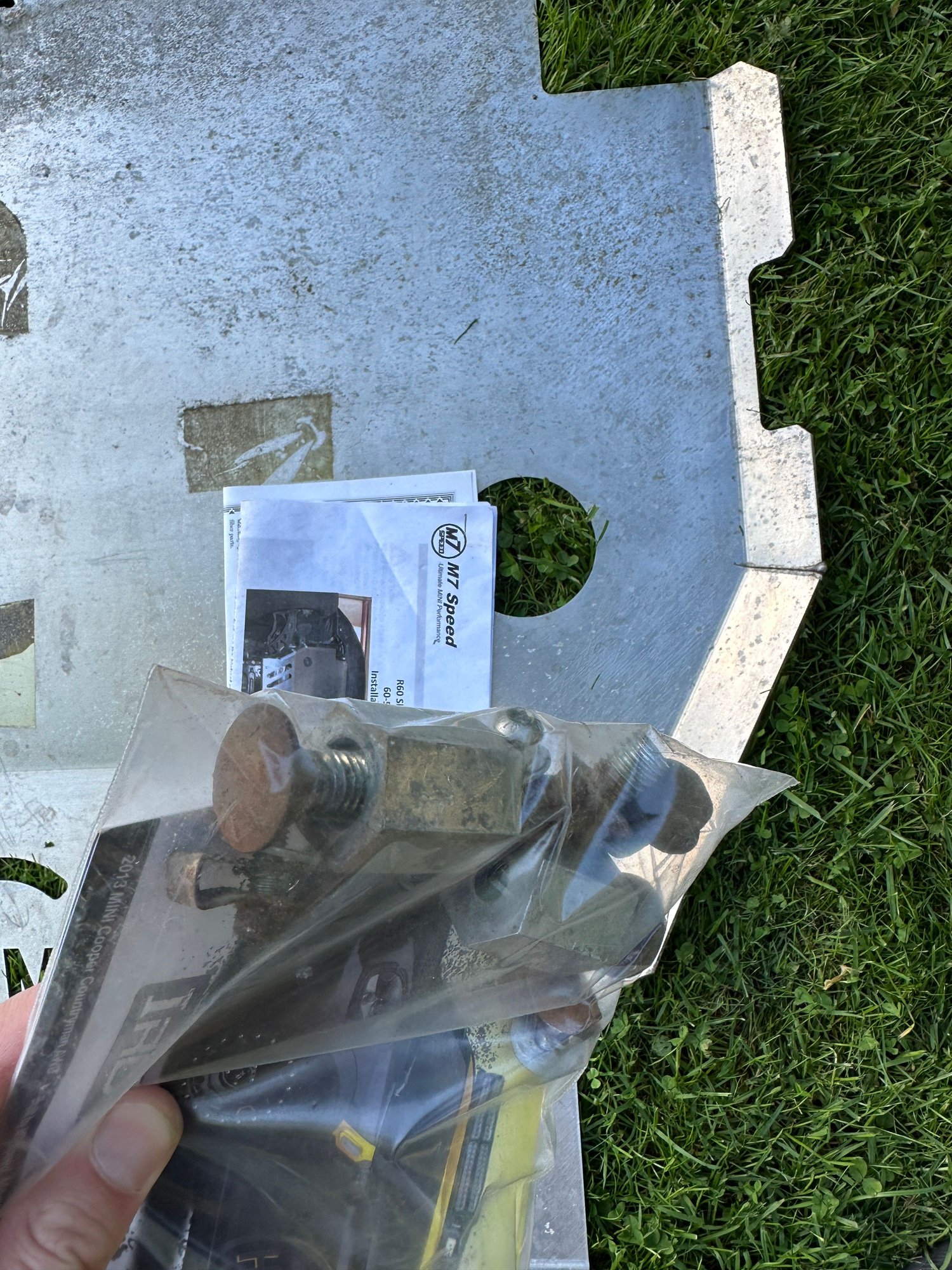 Miscellaneous - M7 Speed skid plate - Used - All Years  All Models - All Years  All Models - Addison, NY 14801, United States