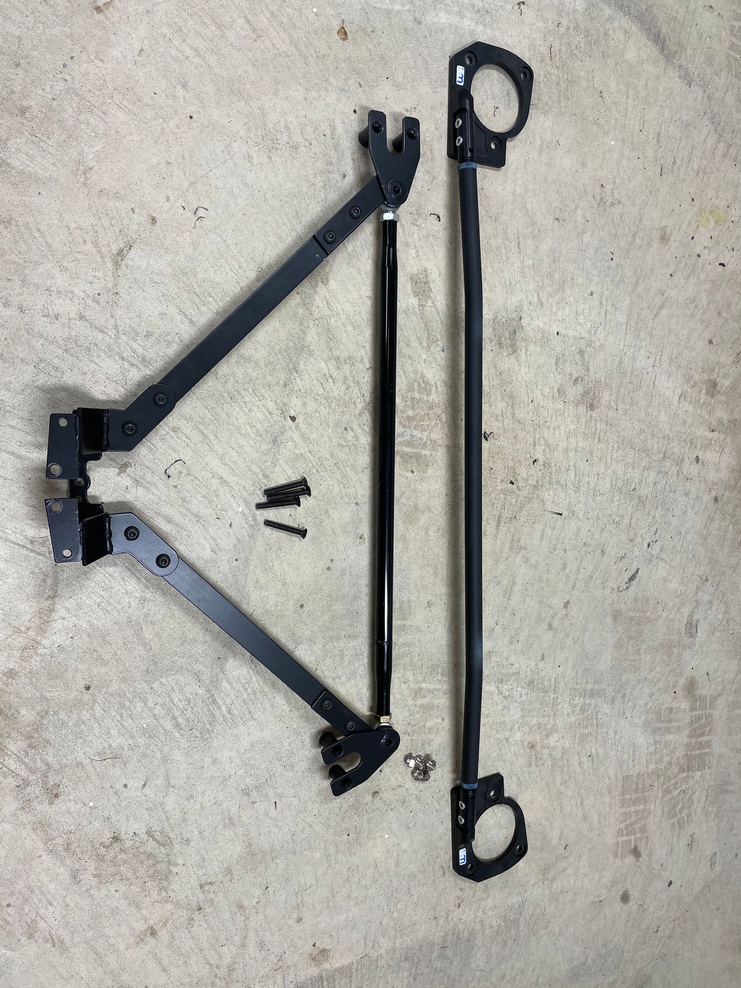 Steering/Suspension - North American Motoring strut braces - Used - 2010 to 2014 Mini Clubman - Flowermound, TX 75028, United States