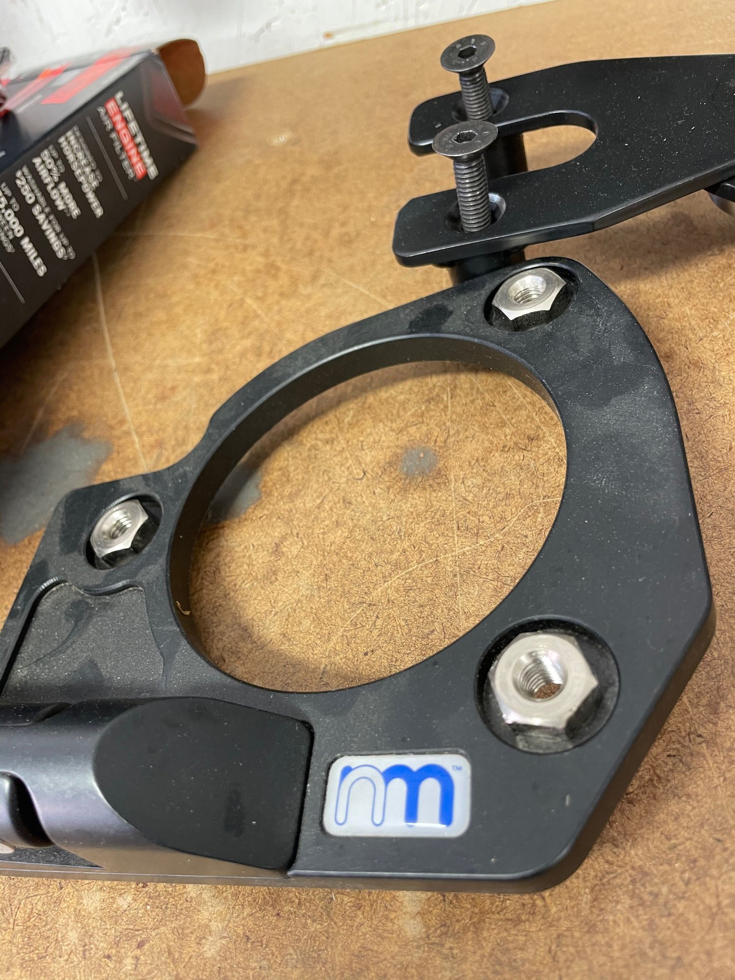 Steering/Suspension - North American Motoring strut braces - Used - 2010 to 2014 Mini Clubman - Flowermound, TX 75028, United States