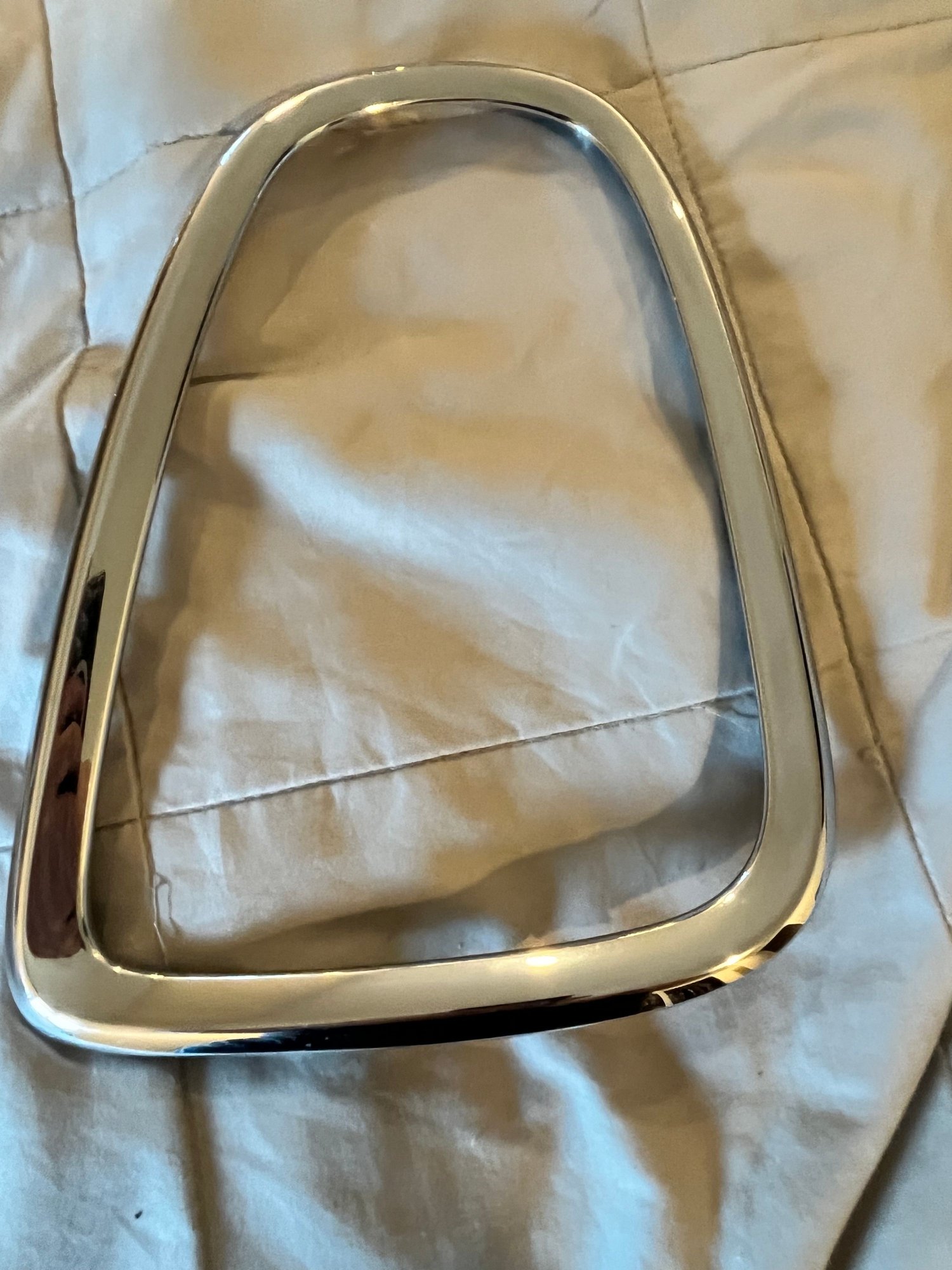 Lights - Chrome headlight & tail trim rings - New - 2007 to 2013 Mini R56: "Mk II" Mini Hatch/Hardtop range - White Plains, NY 10530, United States