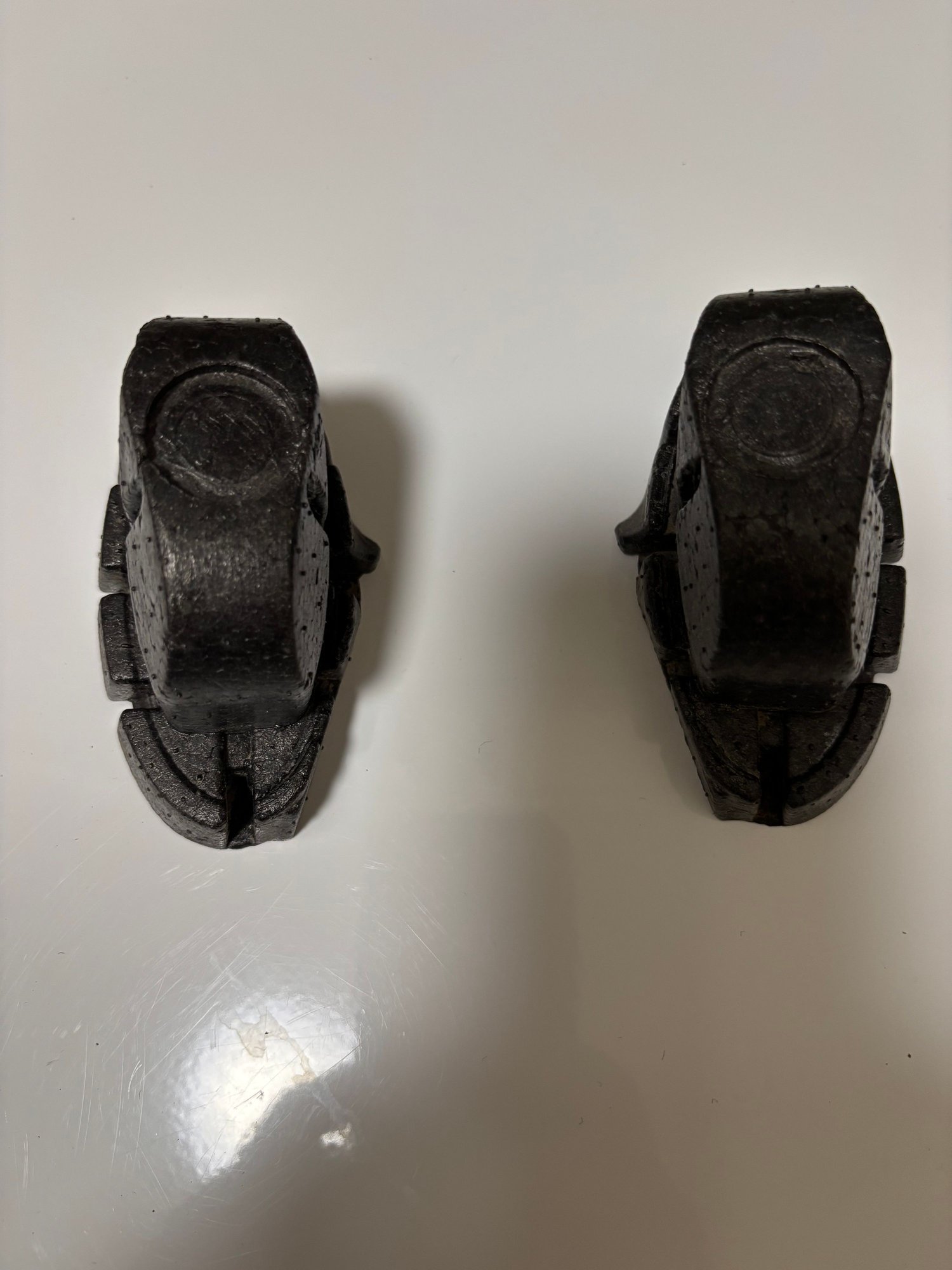 Interior/Upholstery - Inserts for DownTubes Left & Right (FREE SHIPPING) - Used - 2002 to 2008 Mini Cooper - Cedar Park, TX 78641, United States