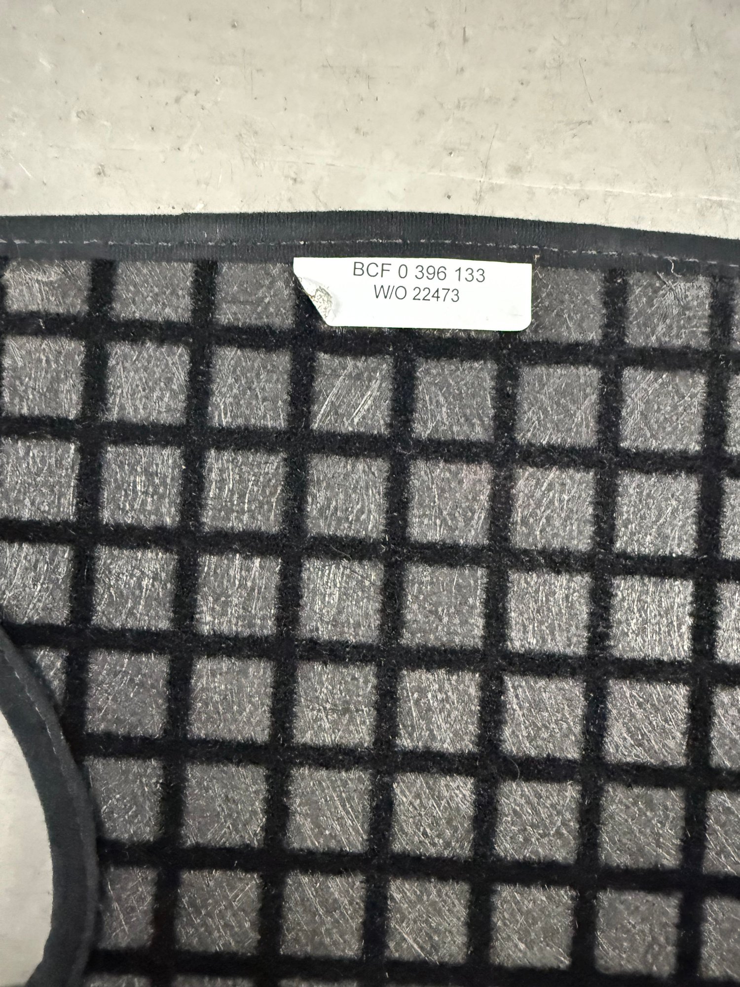 Interior/Upholstery - Velour Floor mats for R52/53 models - New - 2002 to 2008 Mini R53: "Mk I" Mini Cooper S - Hollywood, FL 33019, United States