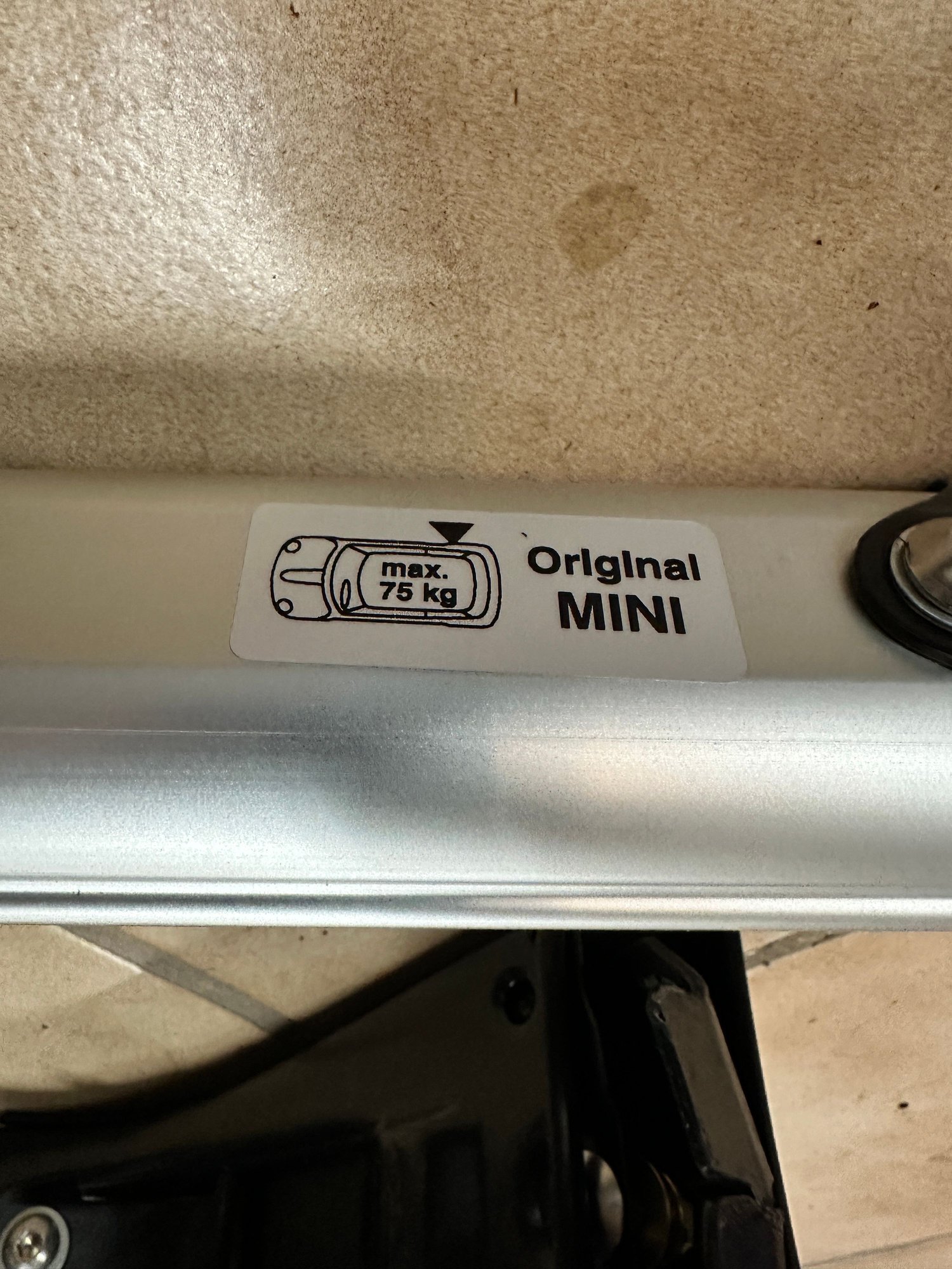 Accessories - 2008-2014 Roof Cross Rails - brand new - New - 2008 to 2014 Mini R55: "Mk II" Mini Clubman - Poway, CA 92064, United States