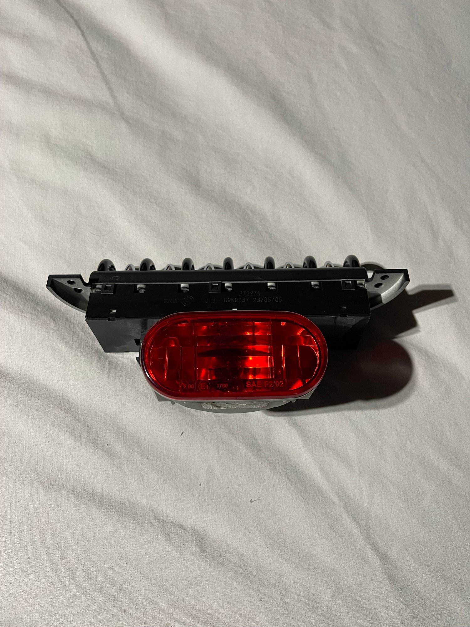 Interior/Upholstery - R53 Rear Fog/Toggle Switch Bank - Used - -1 to 2024  All Models - Idaho Falls, ID 83401, United States