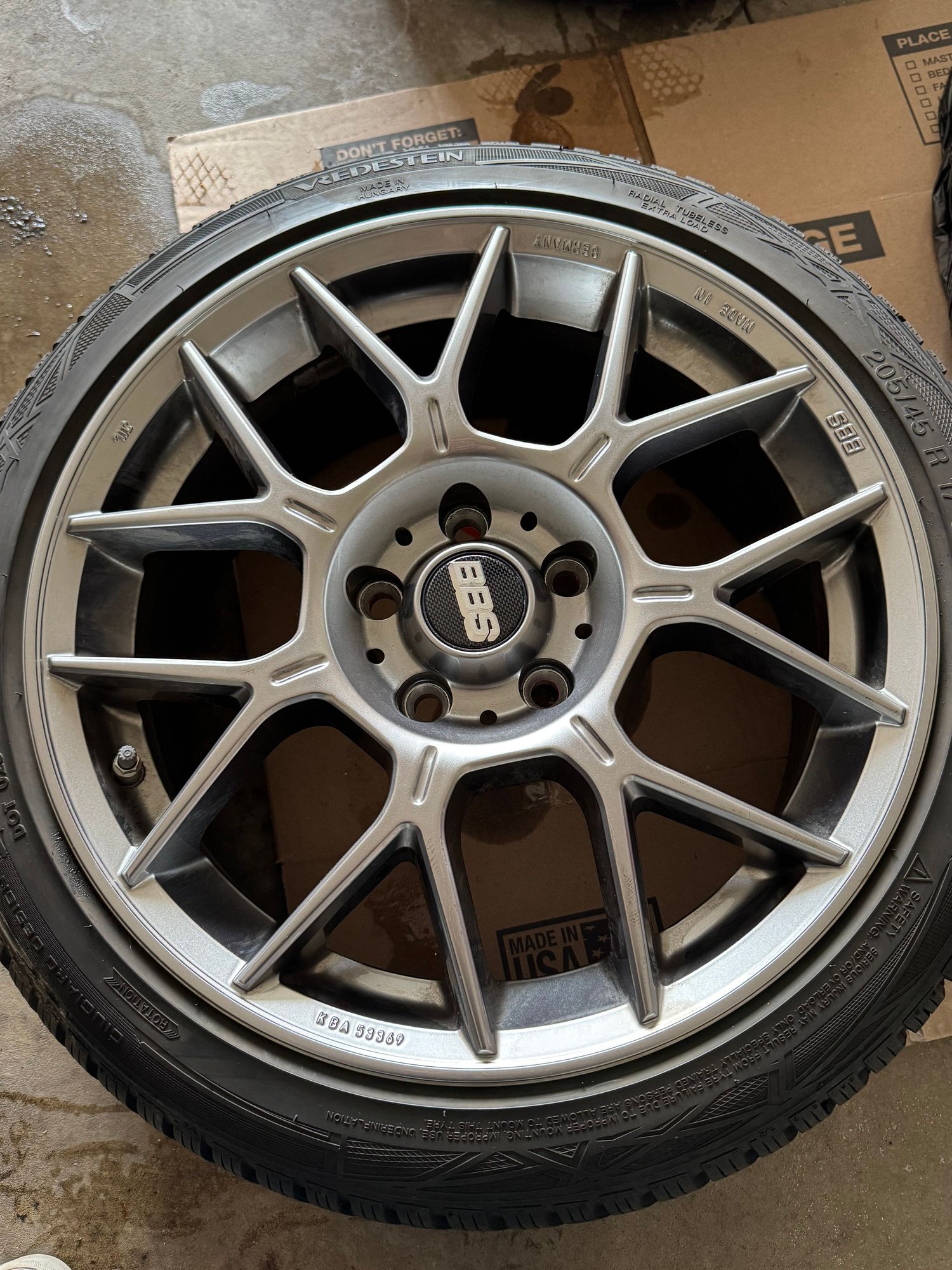 Wheels and Tires/Axles - 17" BBS XR Winter Wheels with Tires - Used - 2014 to 2024 Mini F56: Mini Hatch/Hardtop - 2014 to 2024 Mini F55: 5-door Hatch - 2015 to 2024 Mini F54: Mini Clubman - Buffalo, NY 14221, United States
